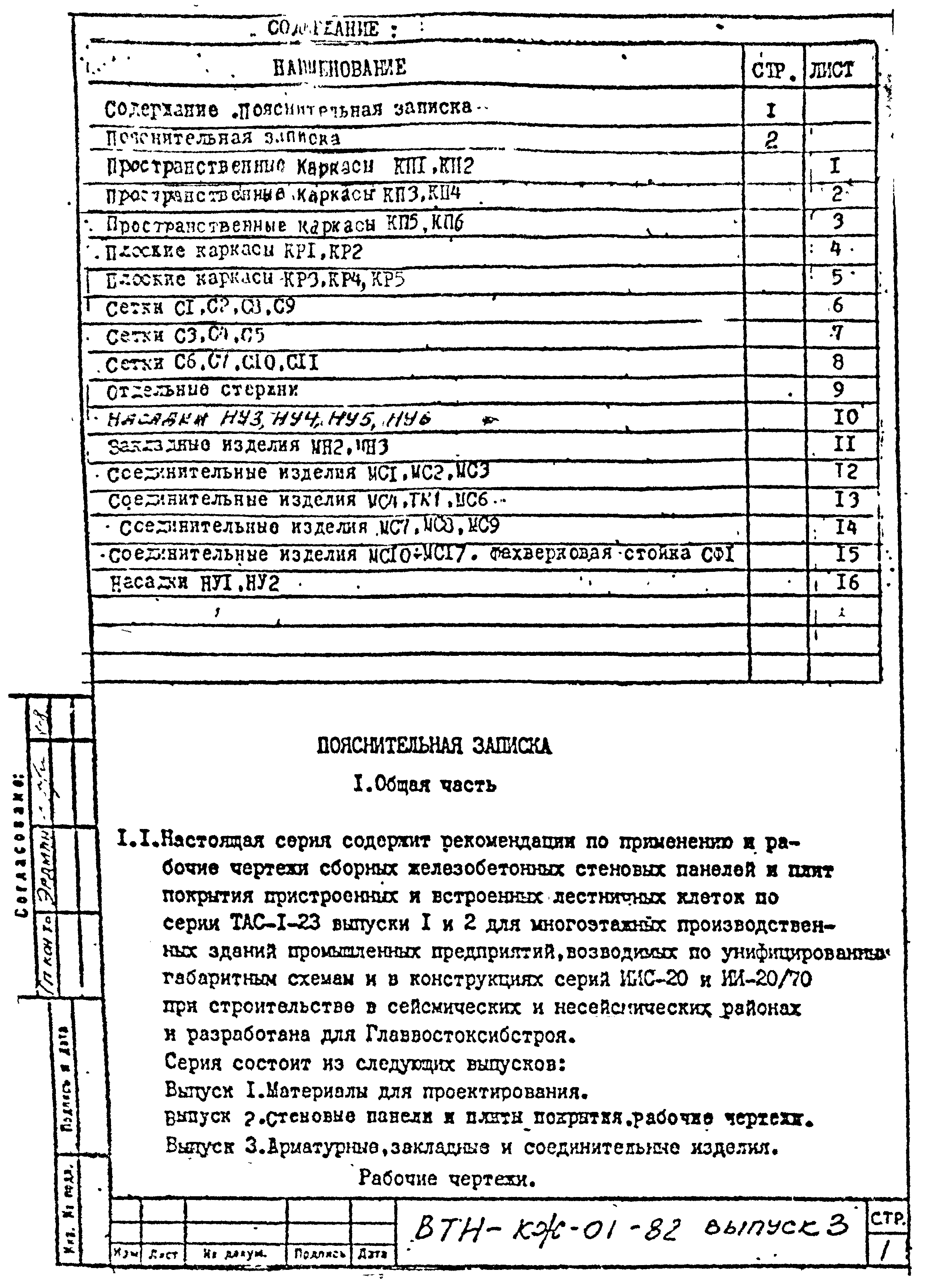 Серия ВТИ-КЖ-01-82