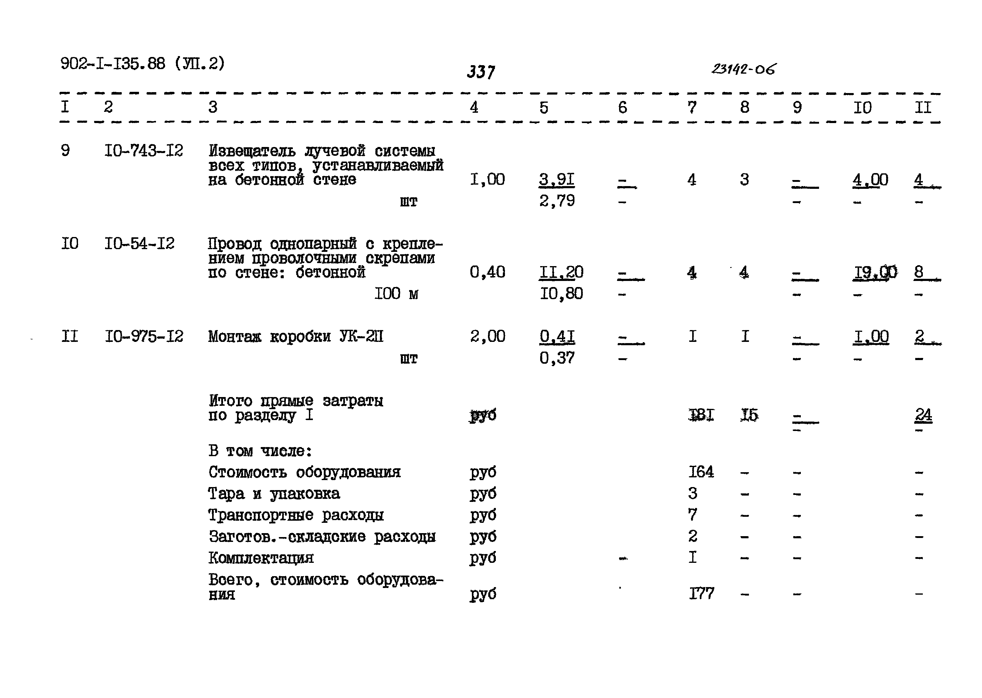 Типовой проект 902-1-135.88