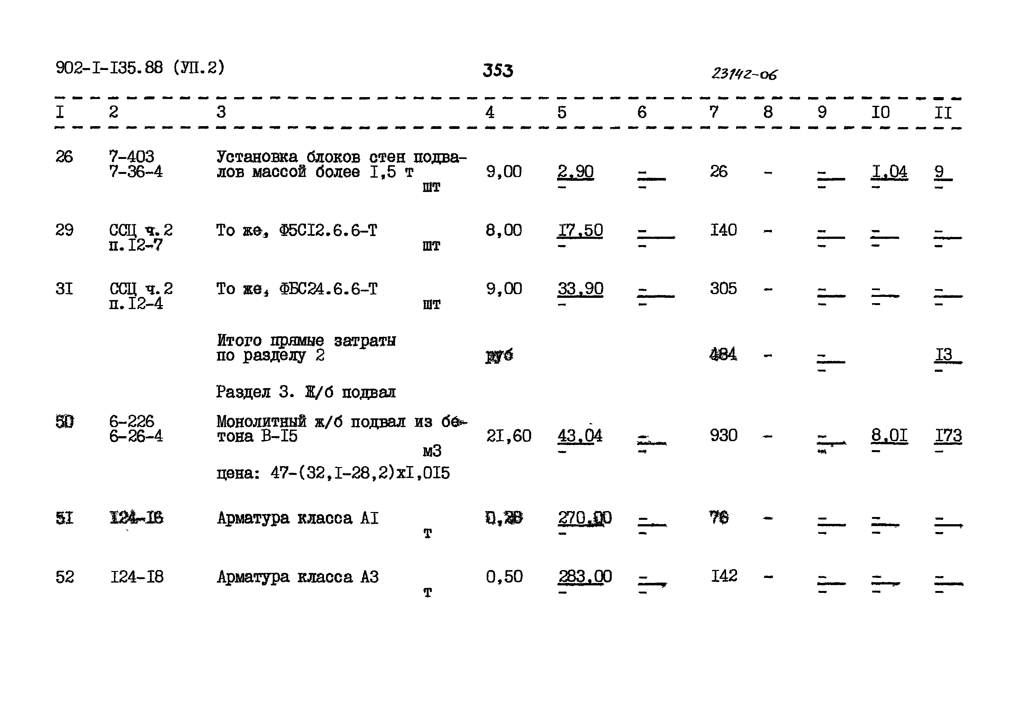 Типовой проект 902-1-135.88