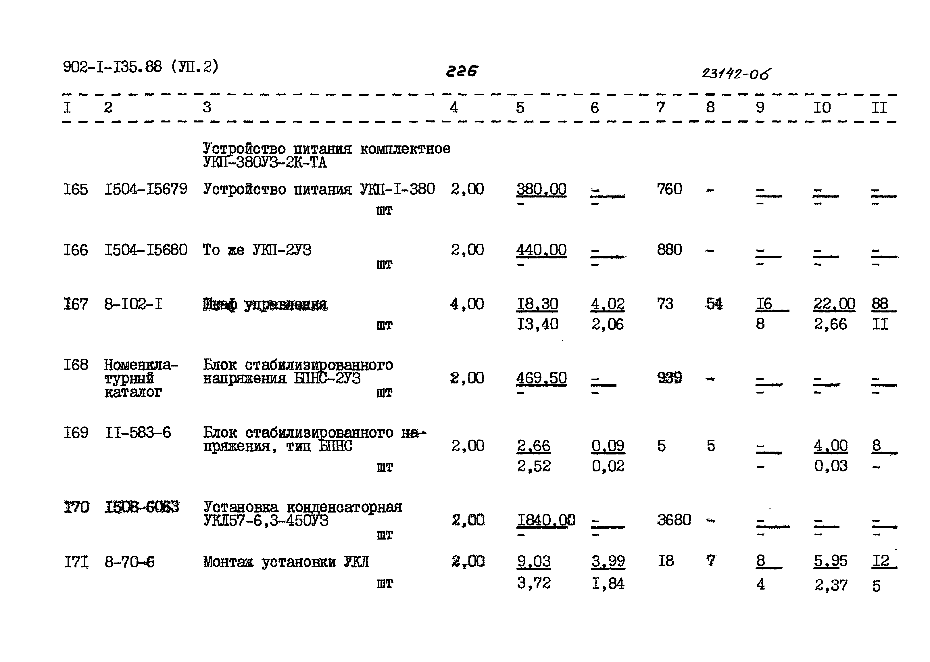 Типовой проект 902-1-135.88