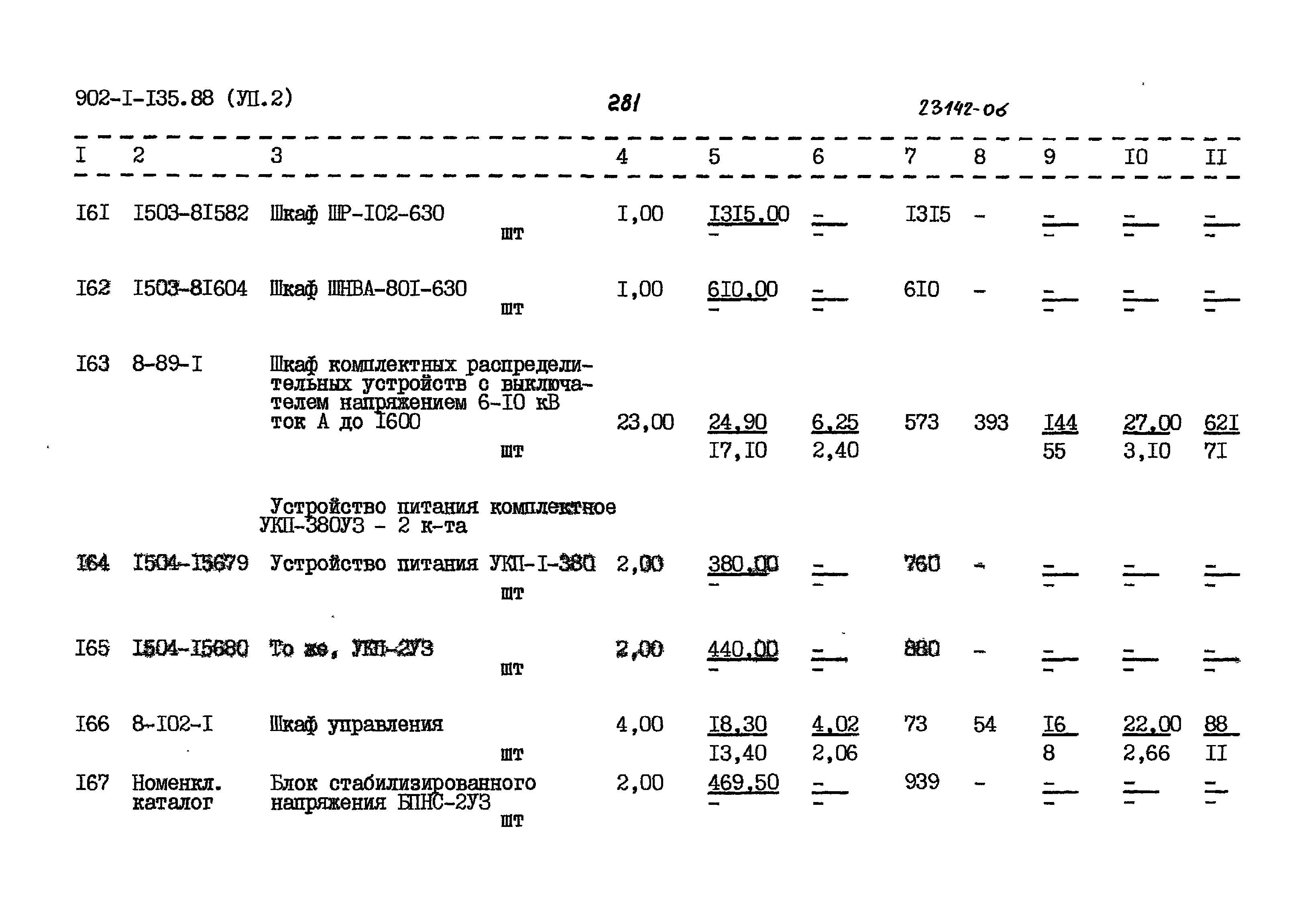 Типовой проект 902-1-135.88