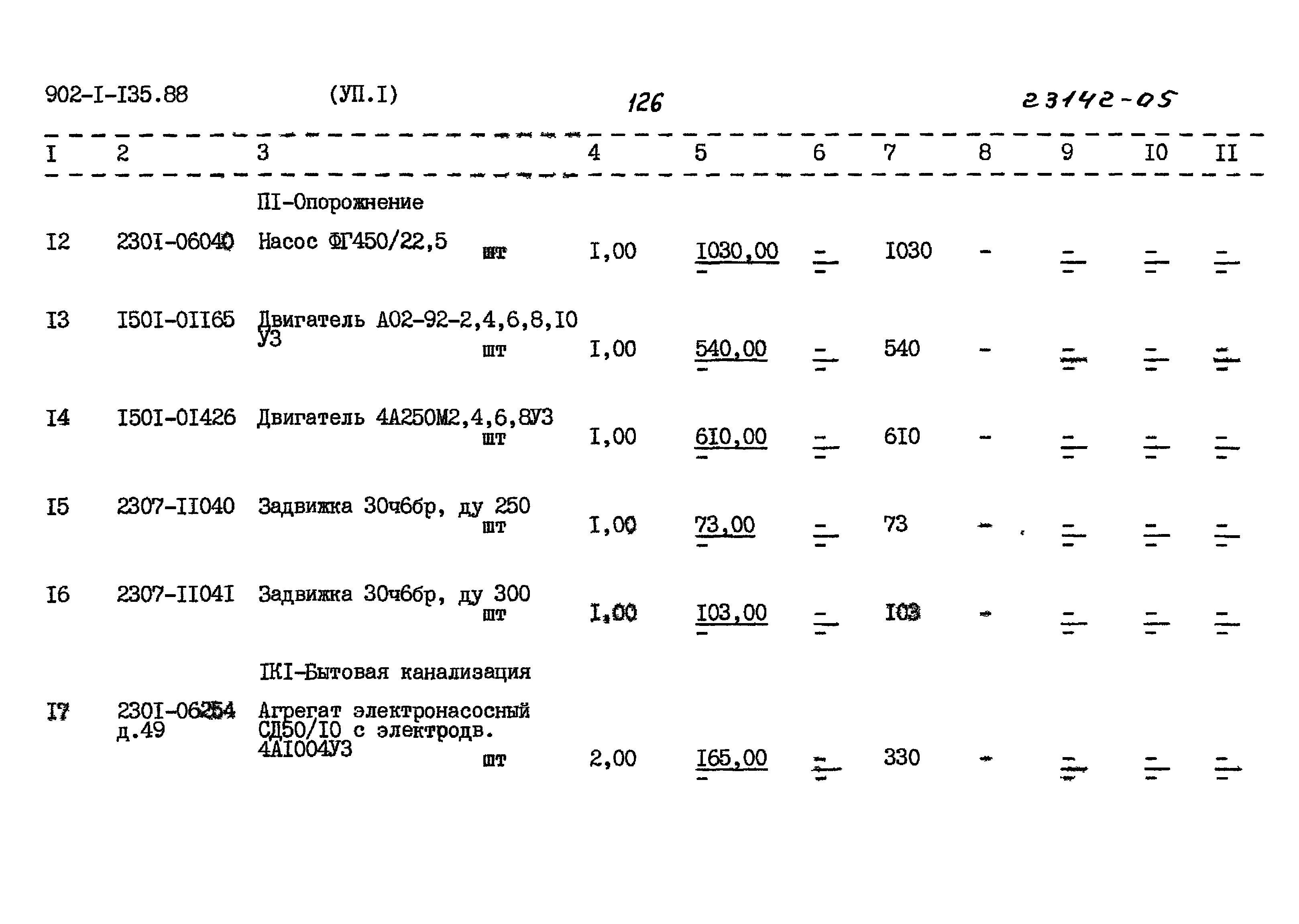 Типовой проект 902-1-135.88