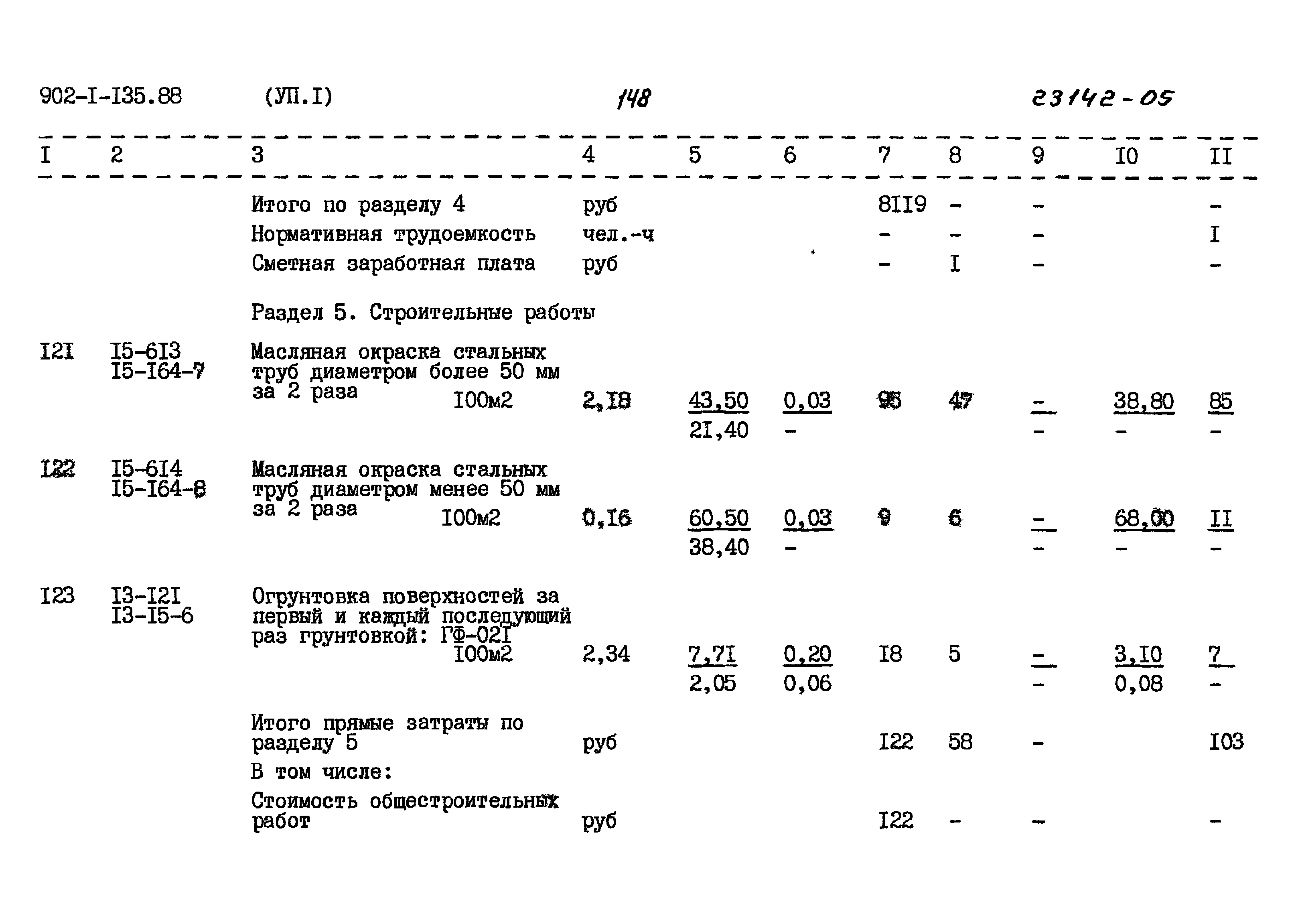 Типовой проект 902-1-135.88