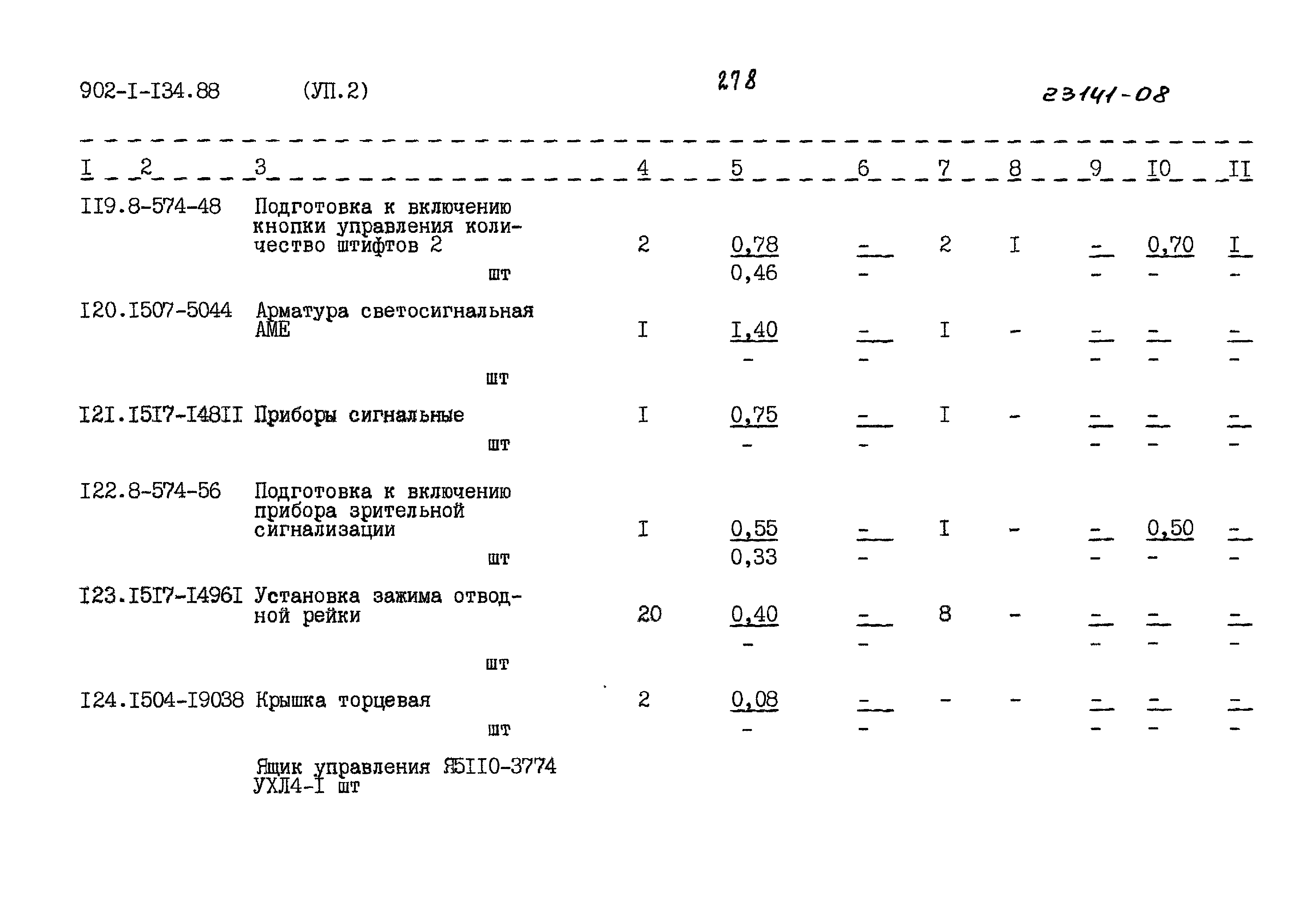 Типовой проект 902-1-134.88