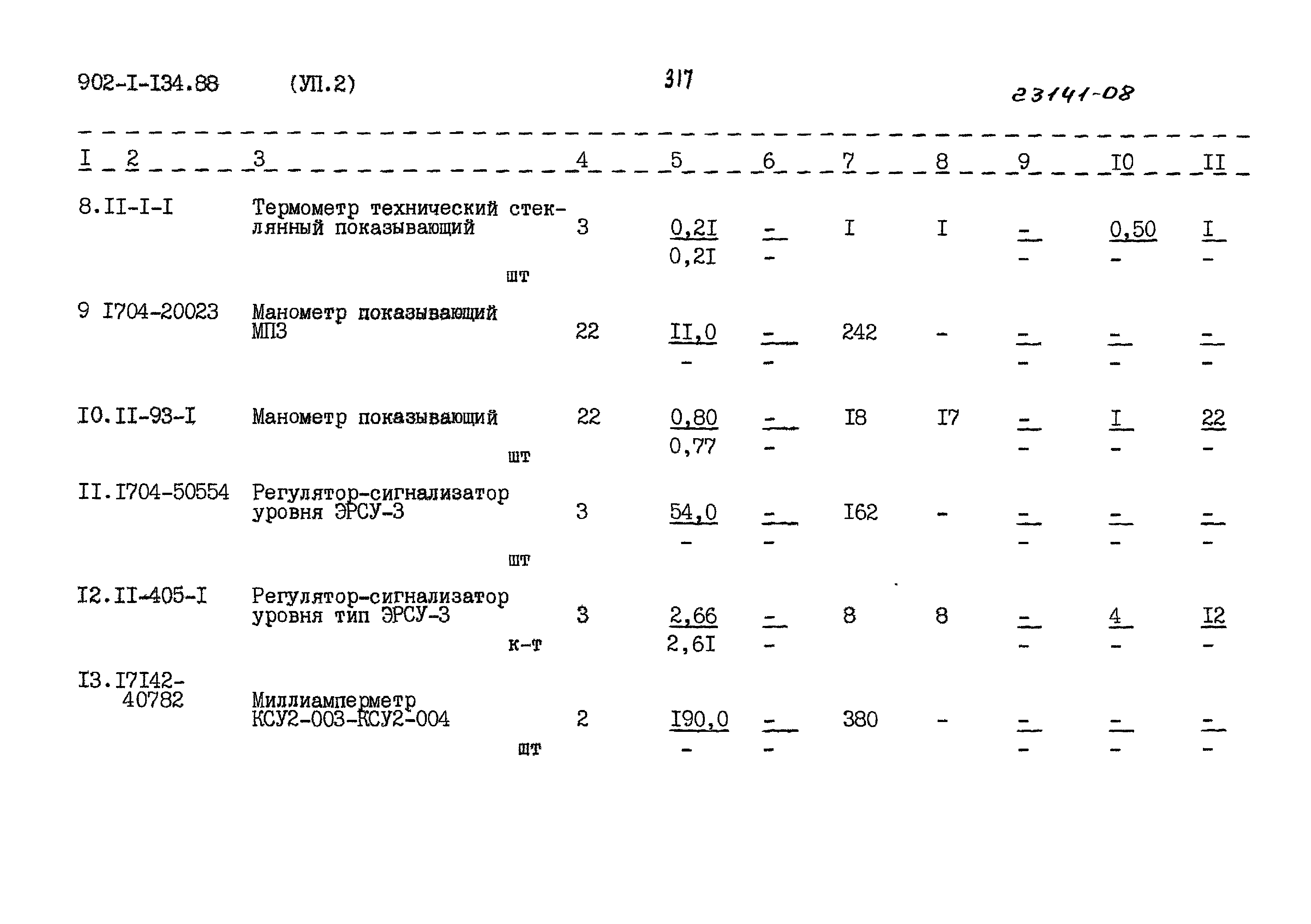 Типовой проект 902-1-134.88