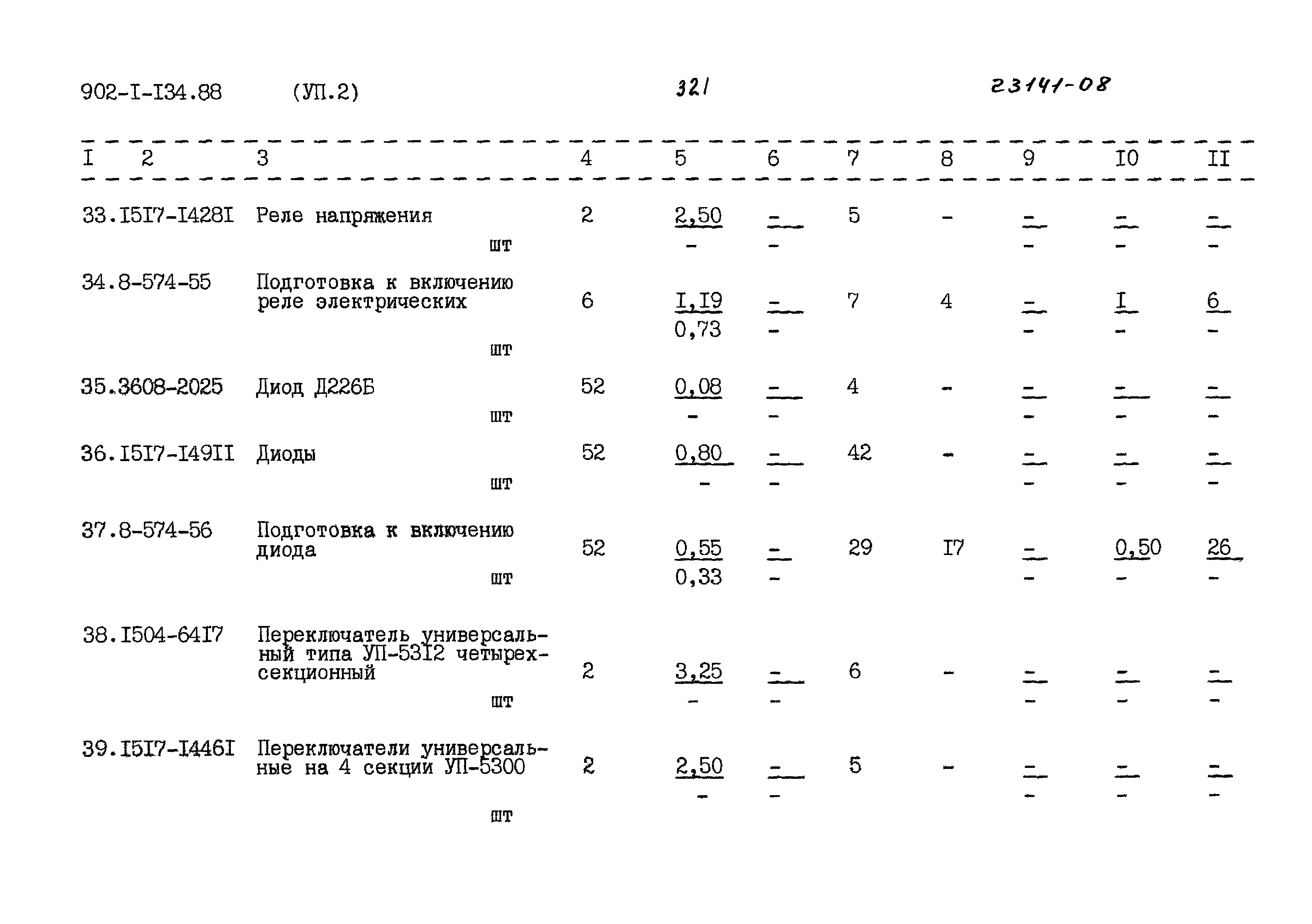 Типовой проект 902-1-134.88