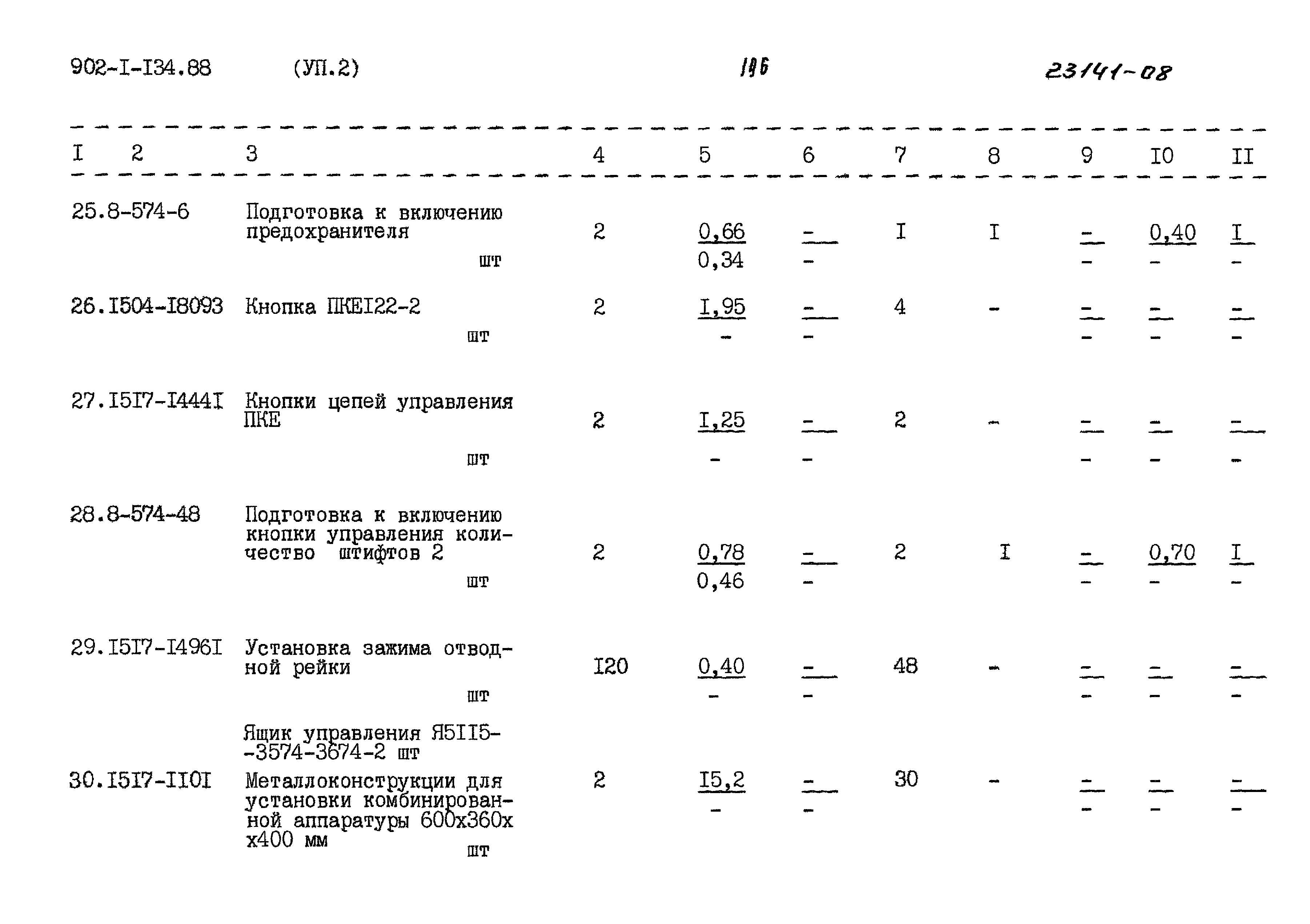 Типовой проект 902-1-134.88