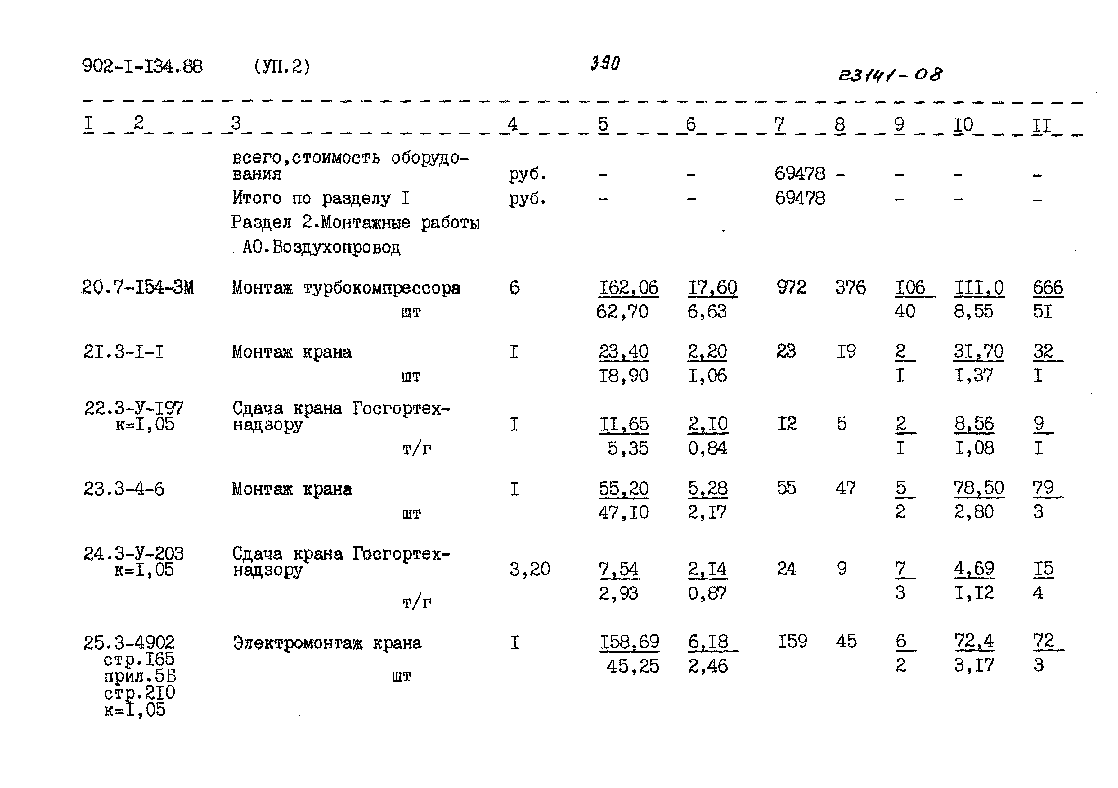 Типовой проект 902-1-134.88