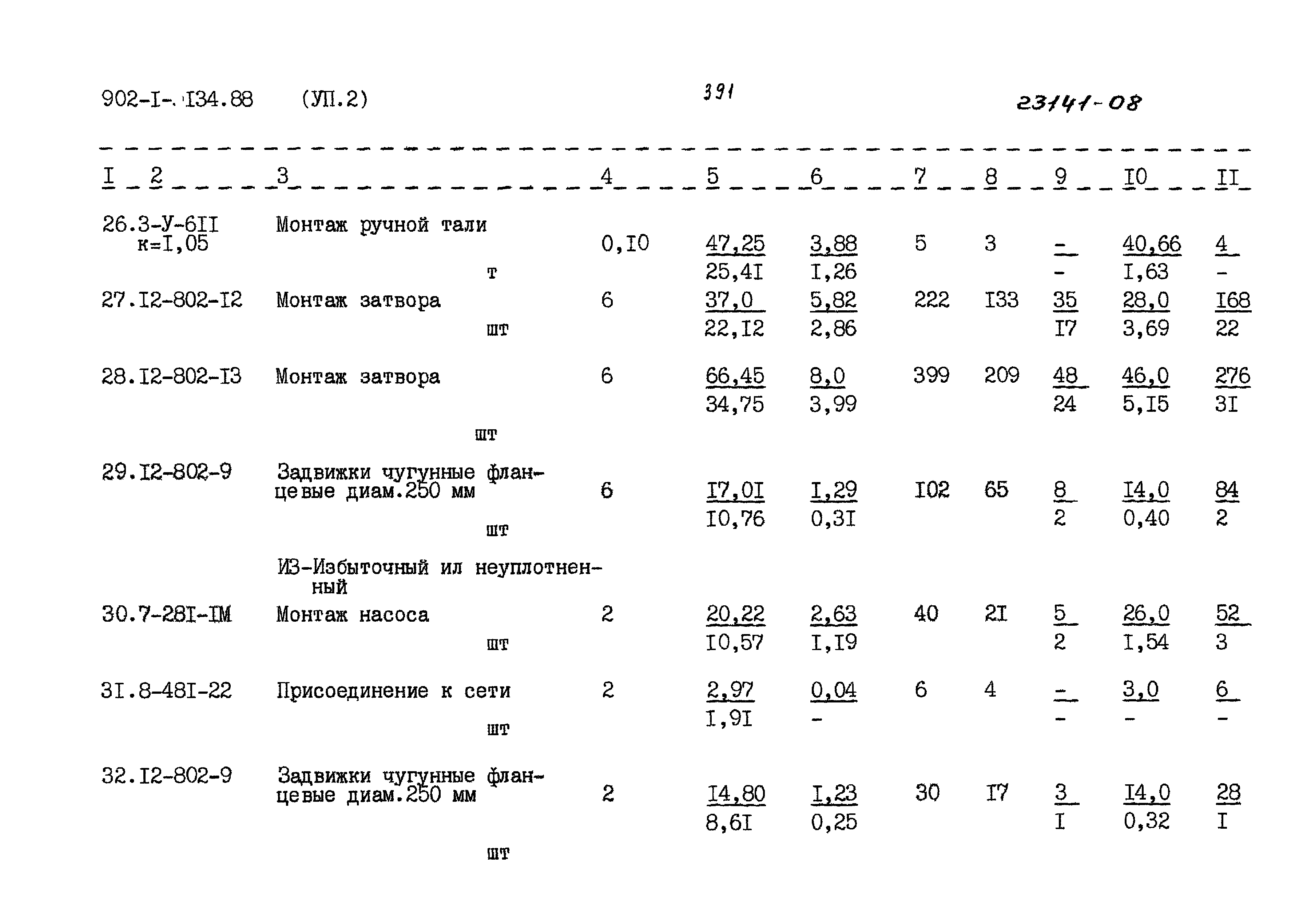 Типовой проект 902-1-134.88