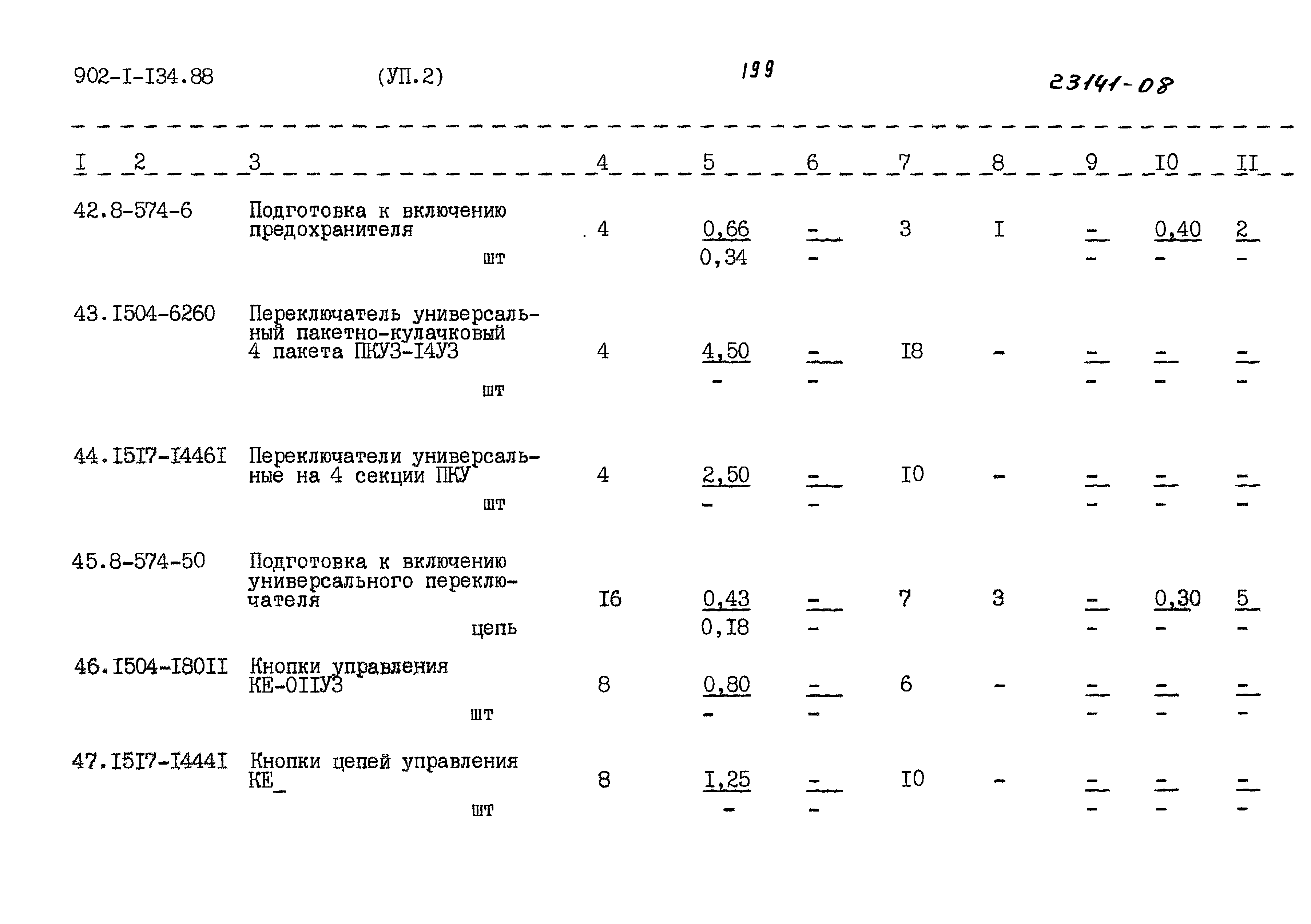 Типовой проект 902-1-134.88