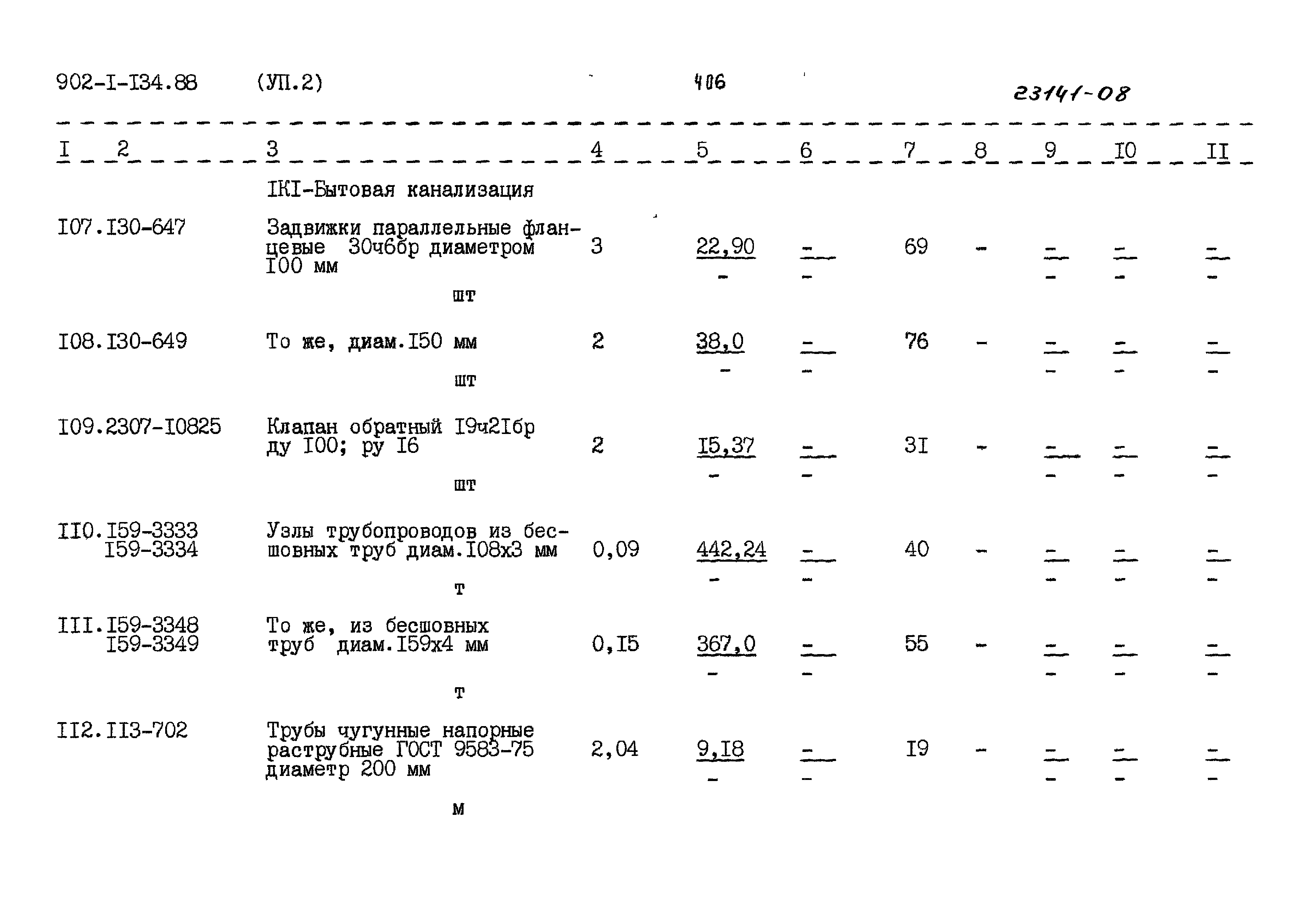 Типовой проект 902-1-134.88