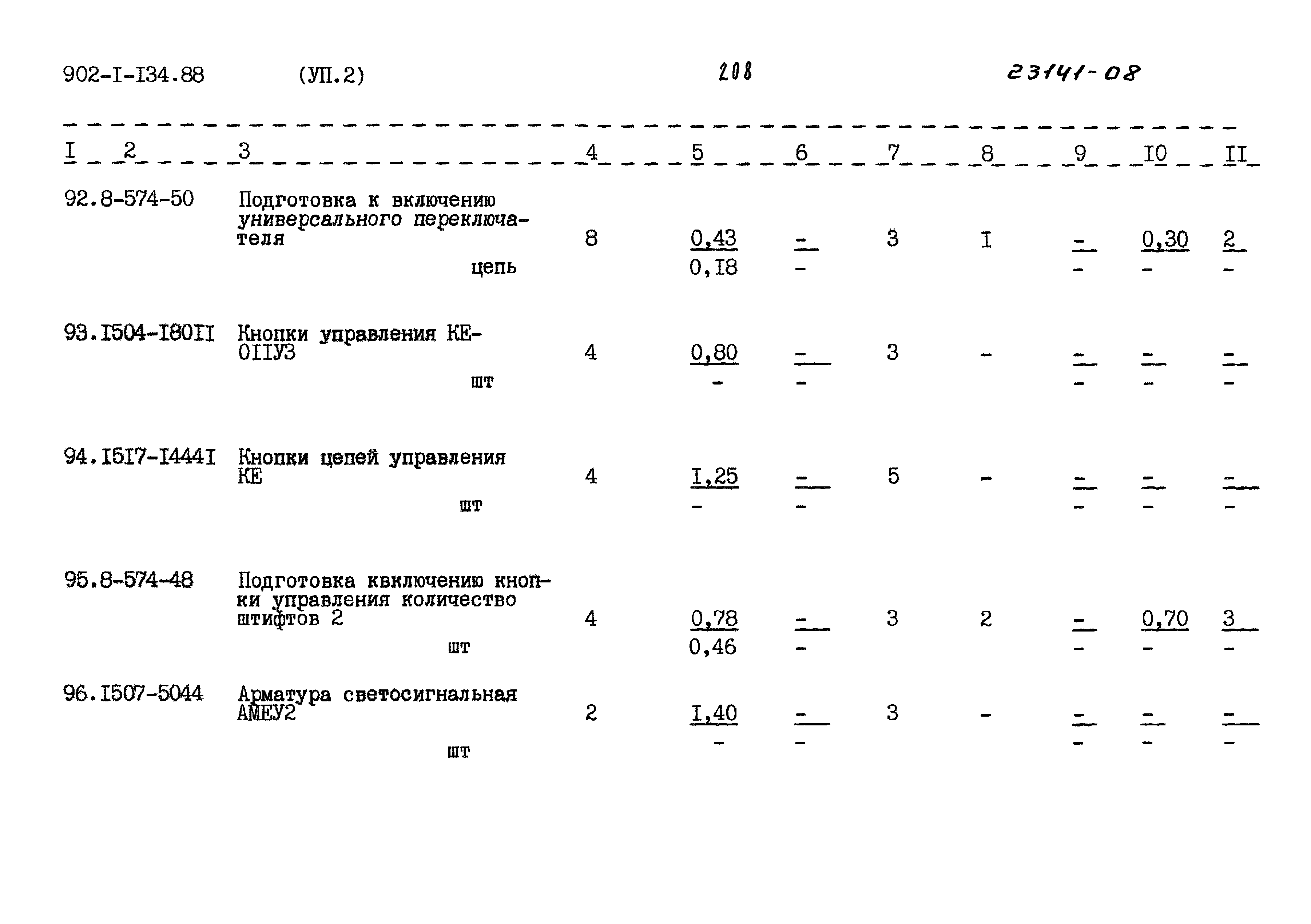 Типовой проект 902-1-134.88