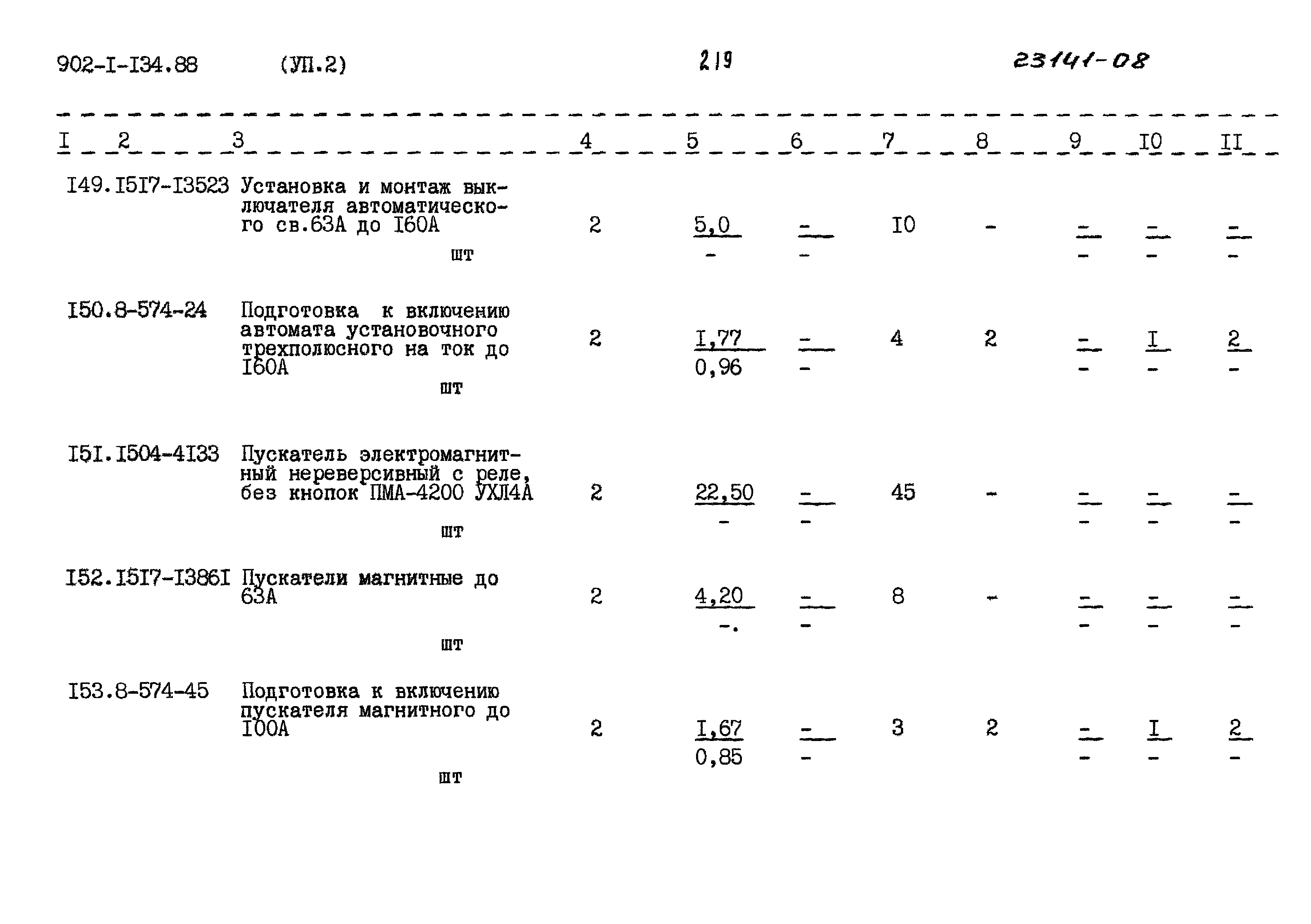 Типовой проект 902-1-134.88