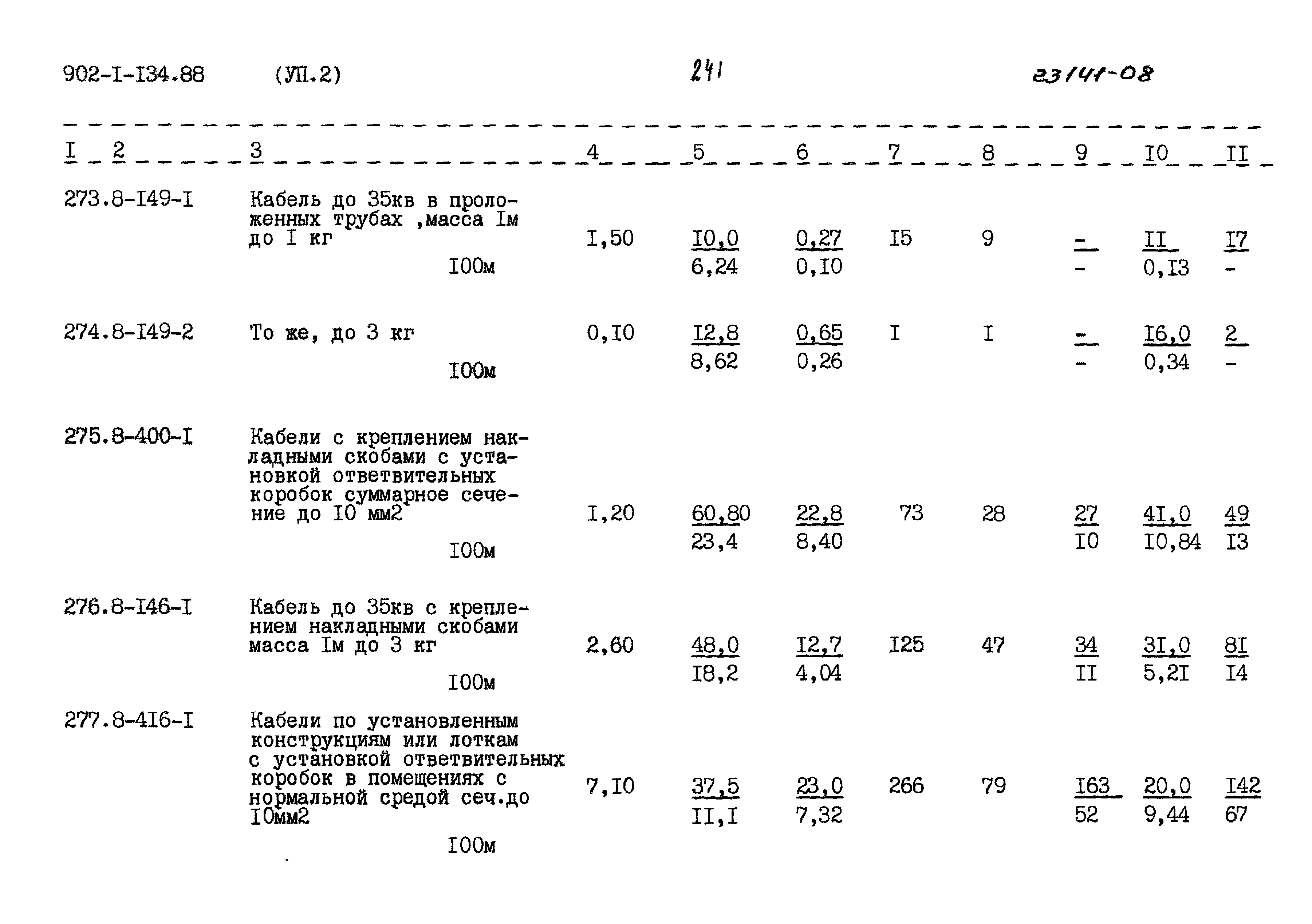 Типовой проект 902-1-134.88