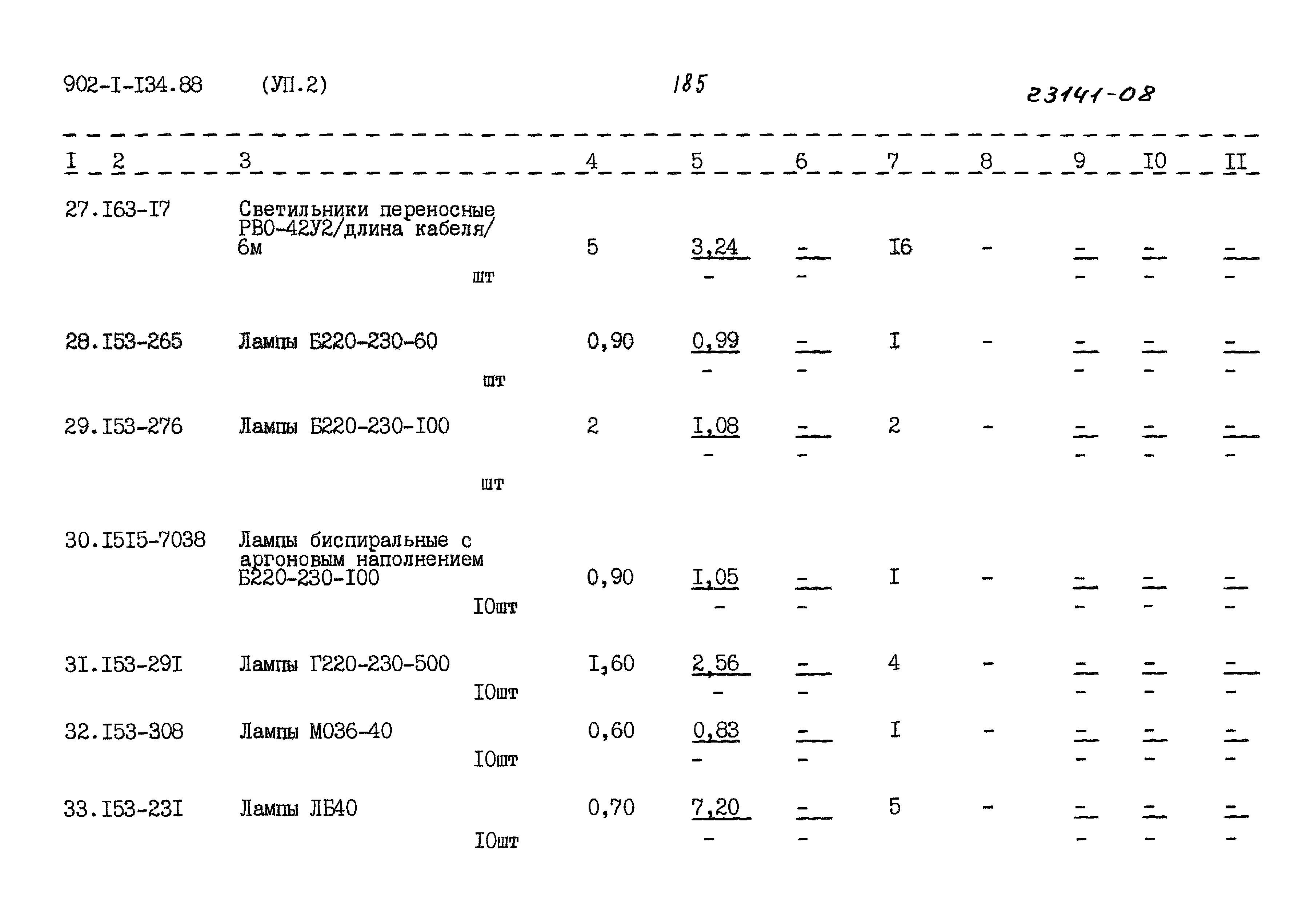 Типовой проект 902-1-134.88