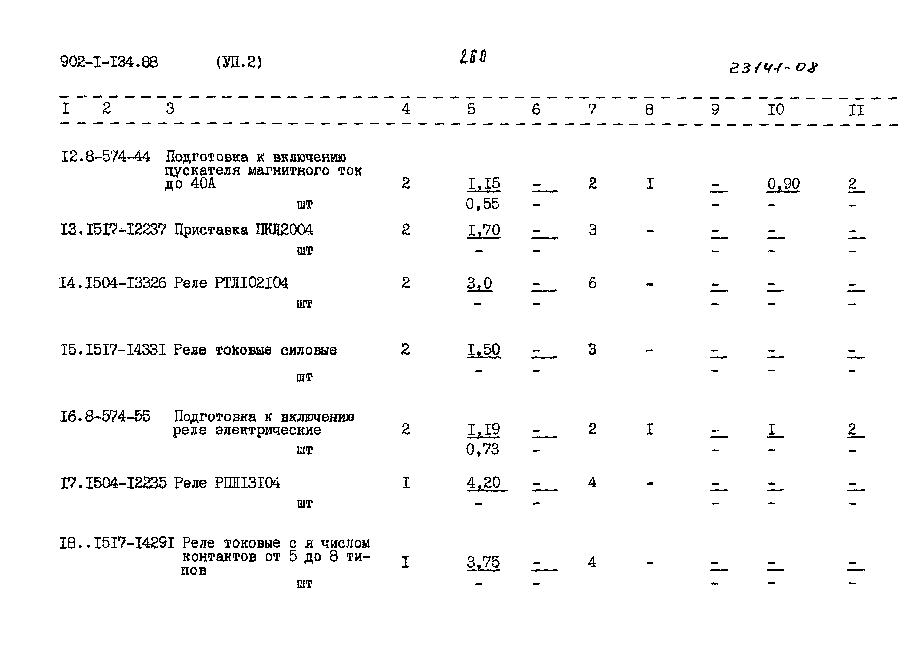 Типовой проект 902-1-134.88