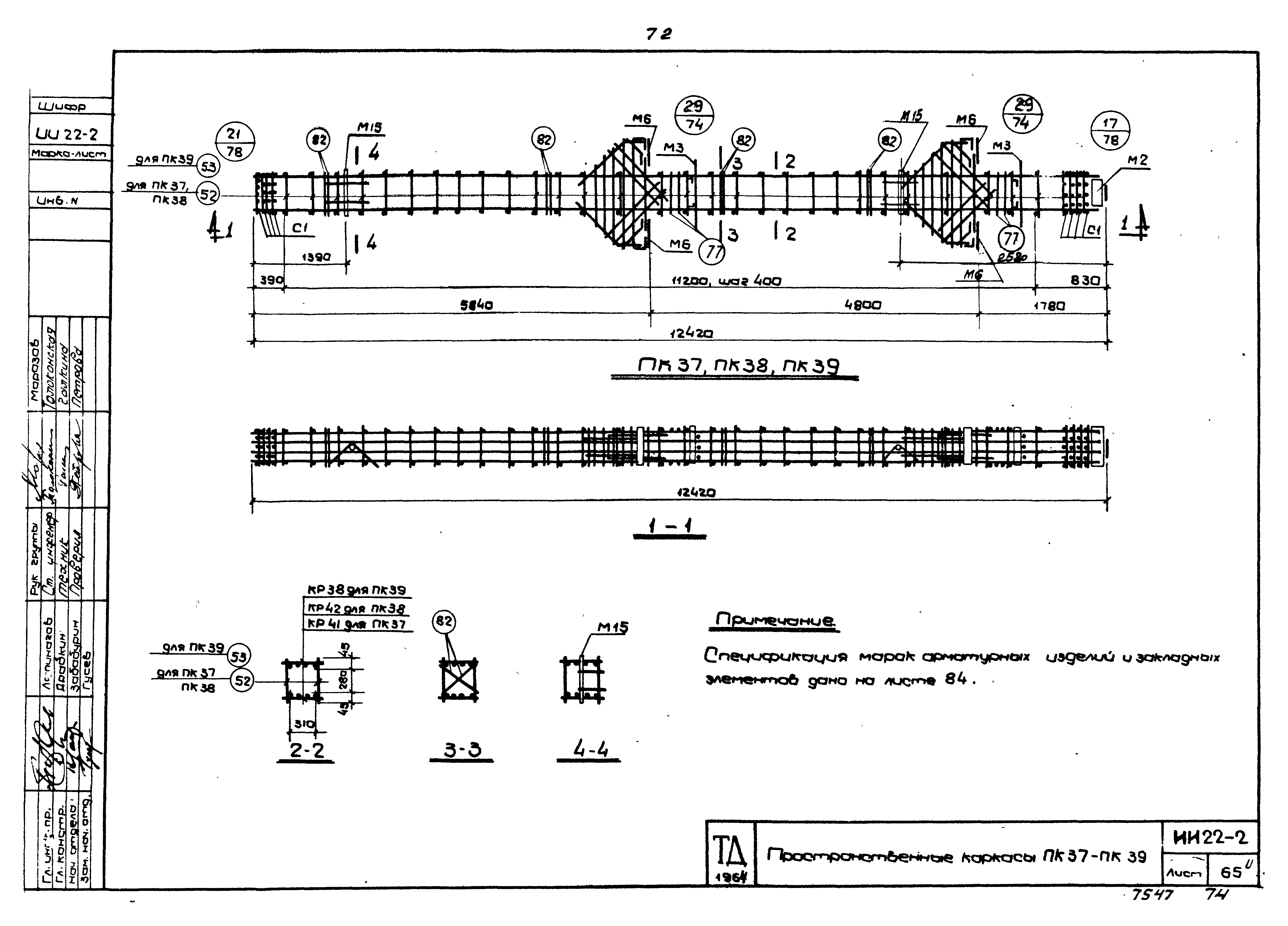 Серия ИИ22-2