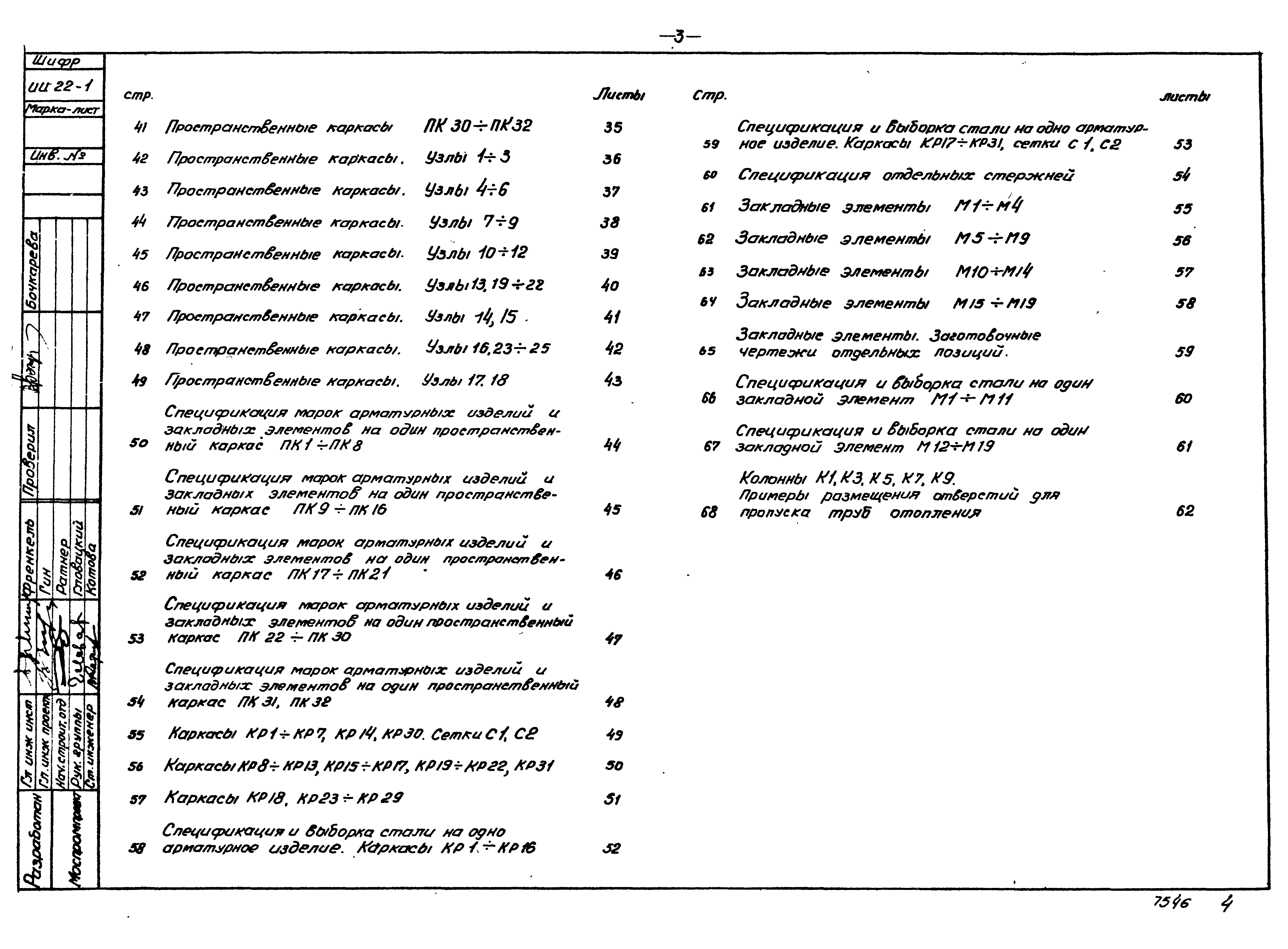 Серия ИИ22-1