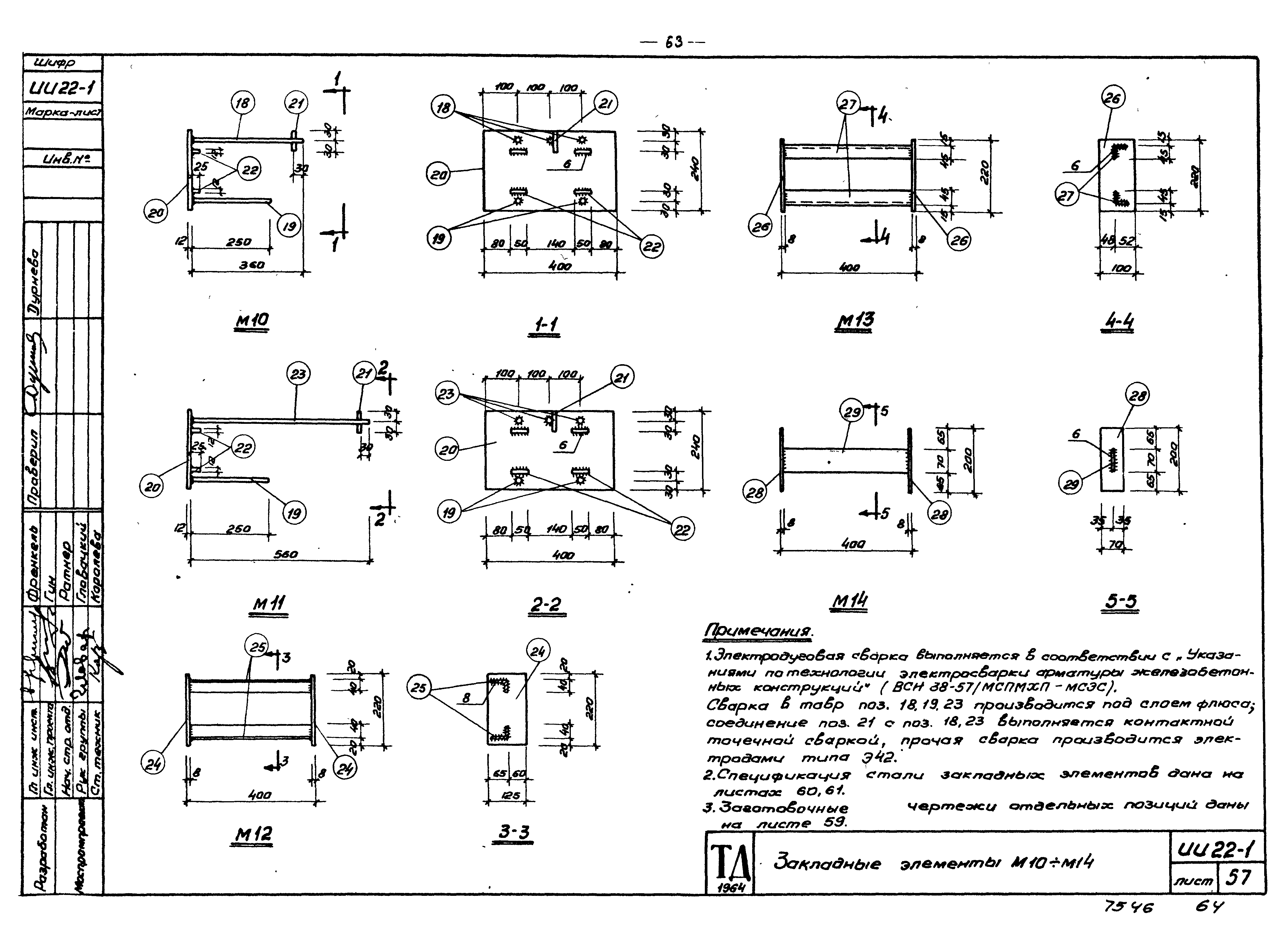 Серия ИИ22-1