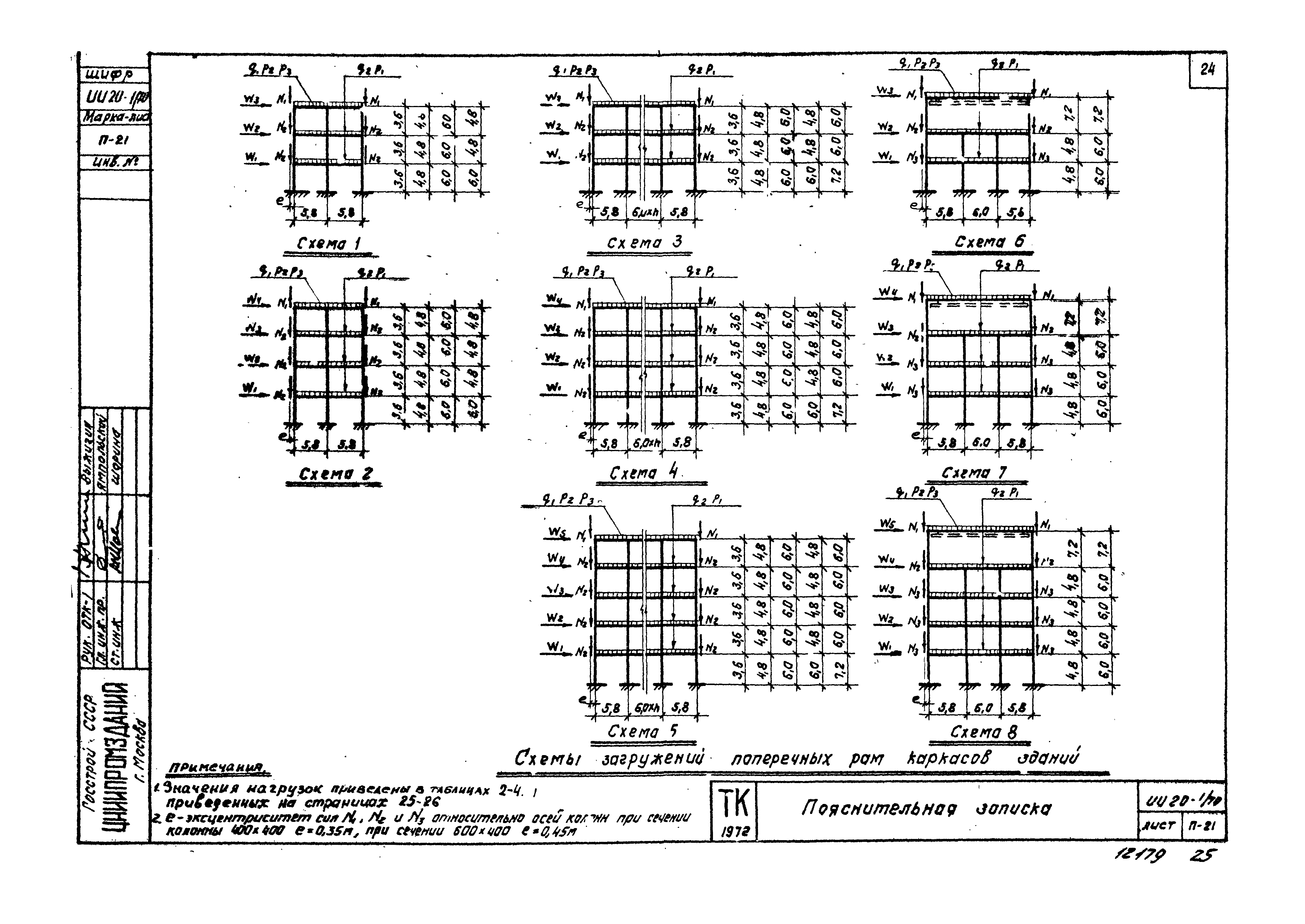 Серия ИИ20-1/70