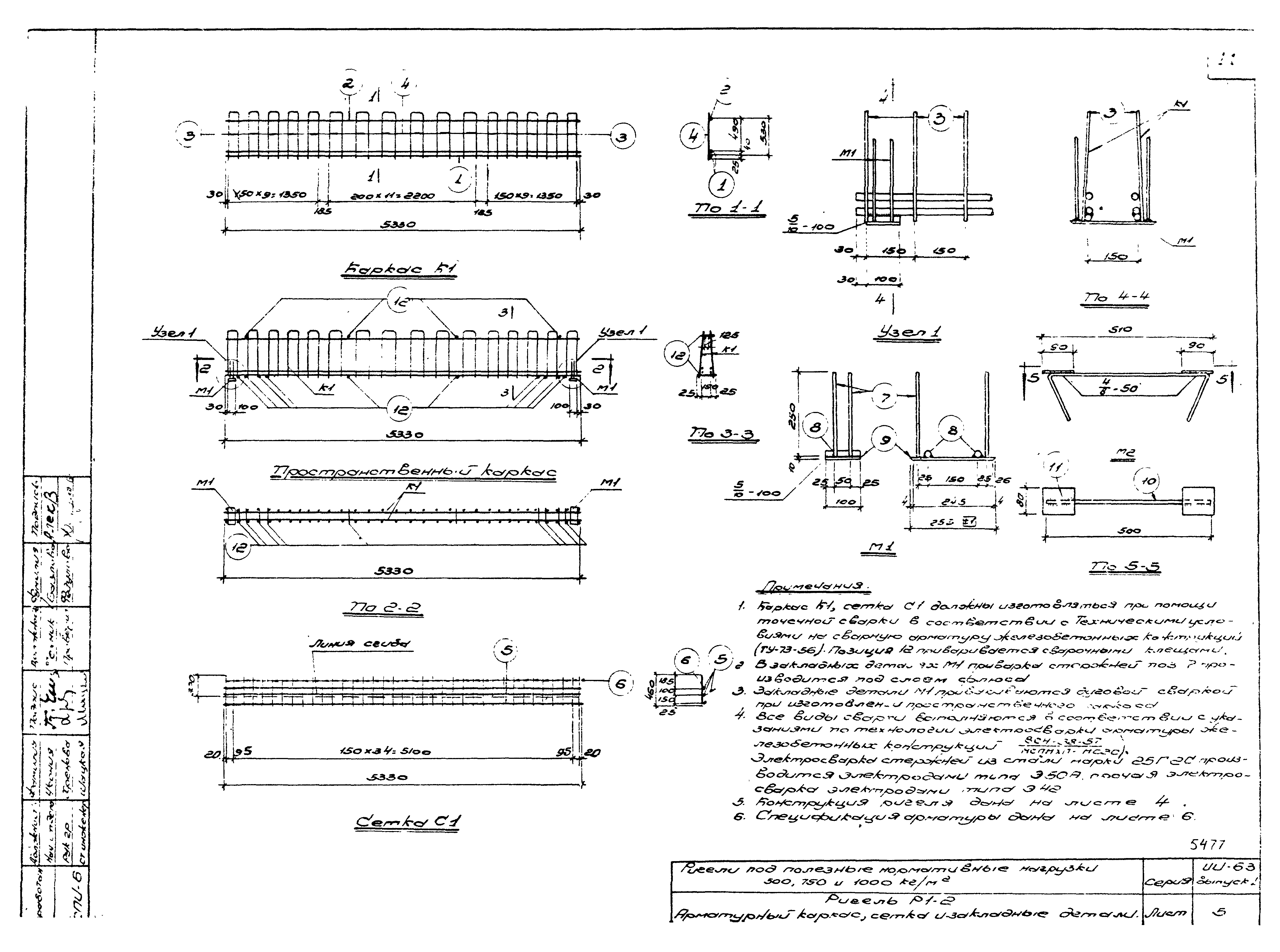 Серия ИИ-63