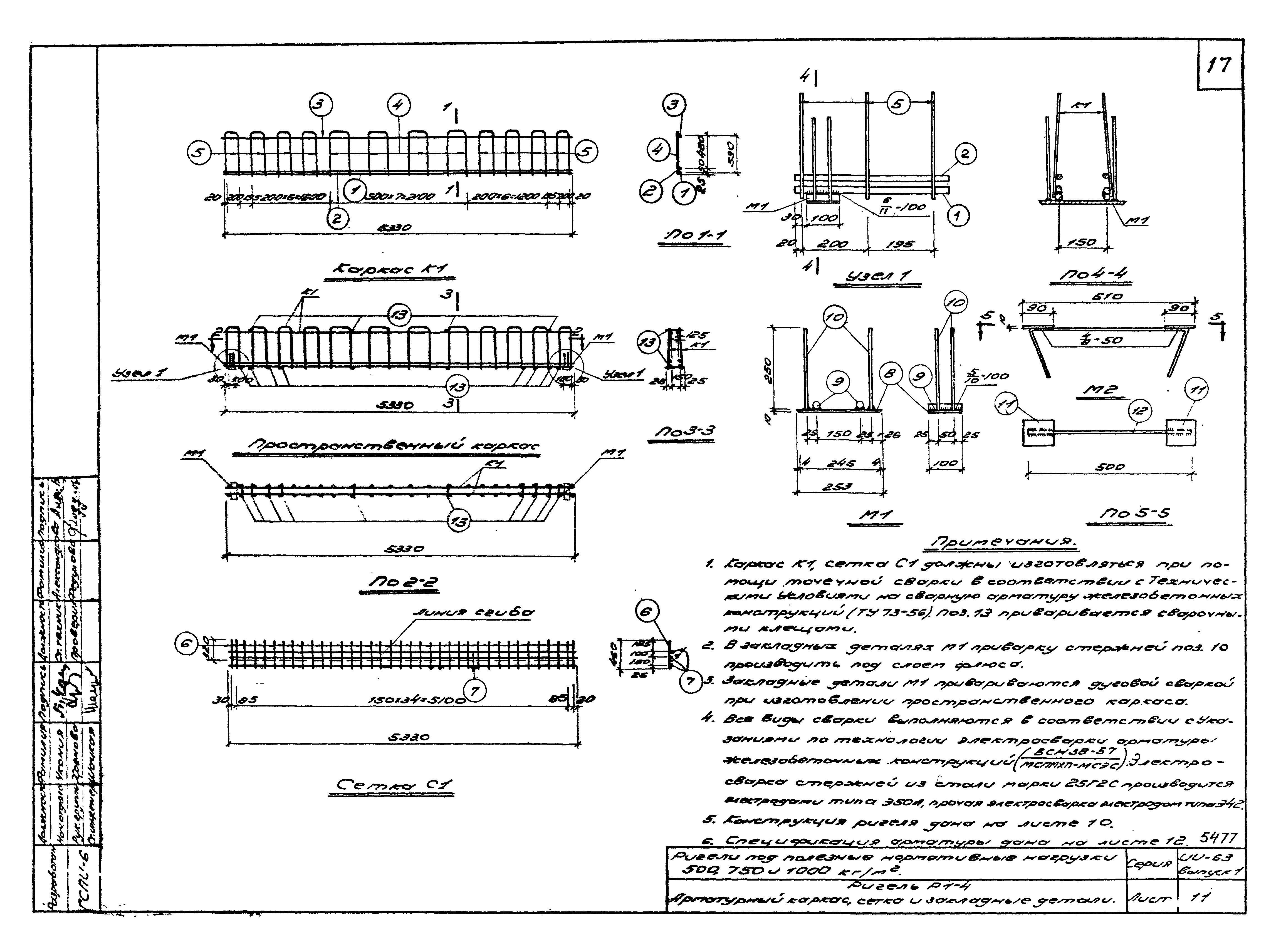 Серия ИИ-63