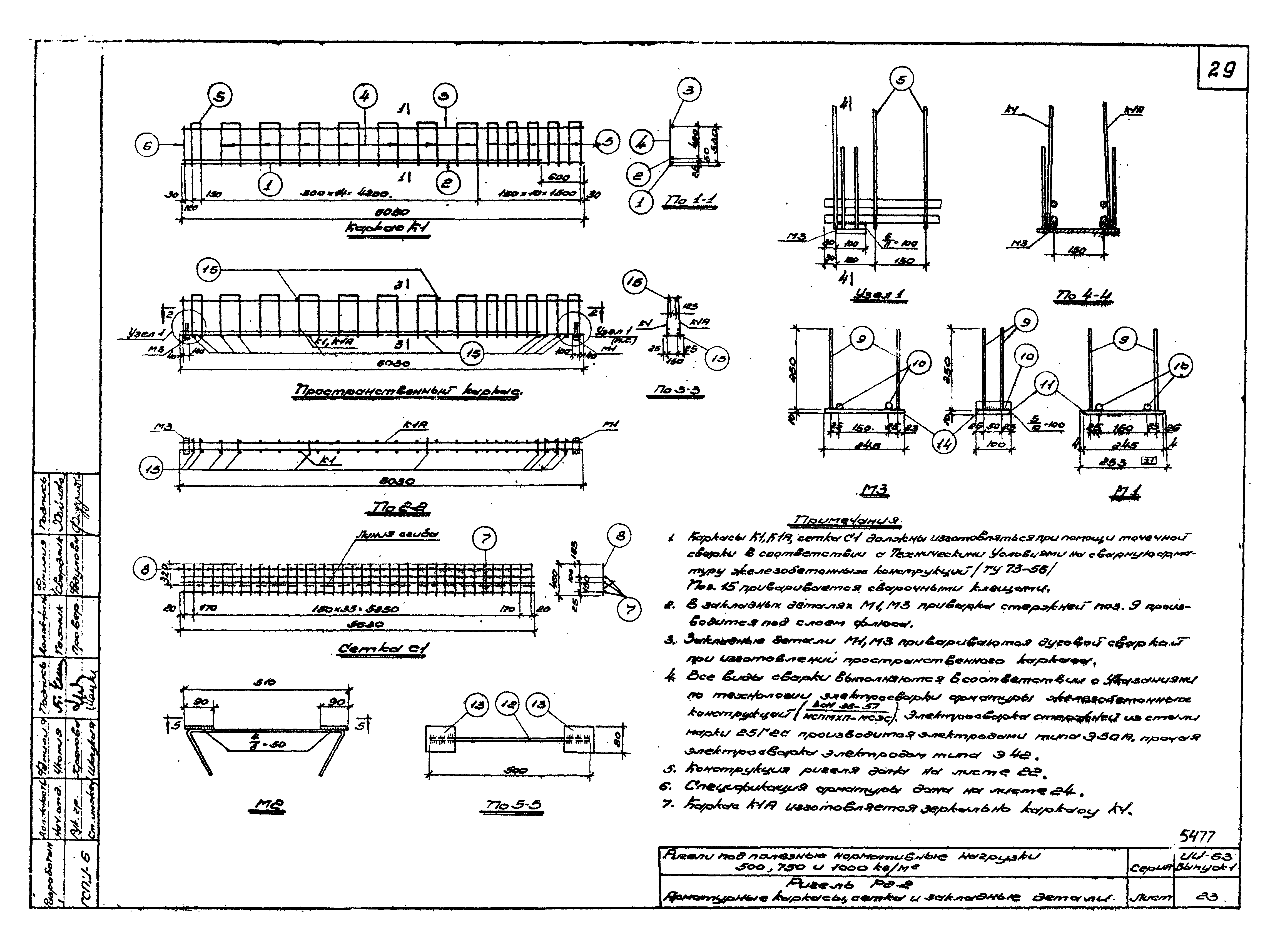 Серия ИИ-63