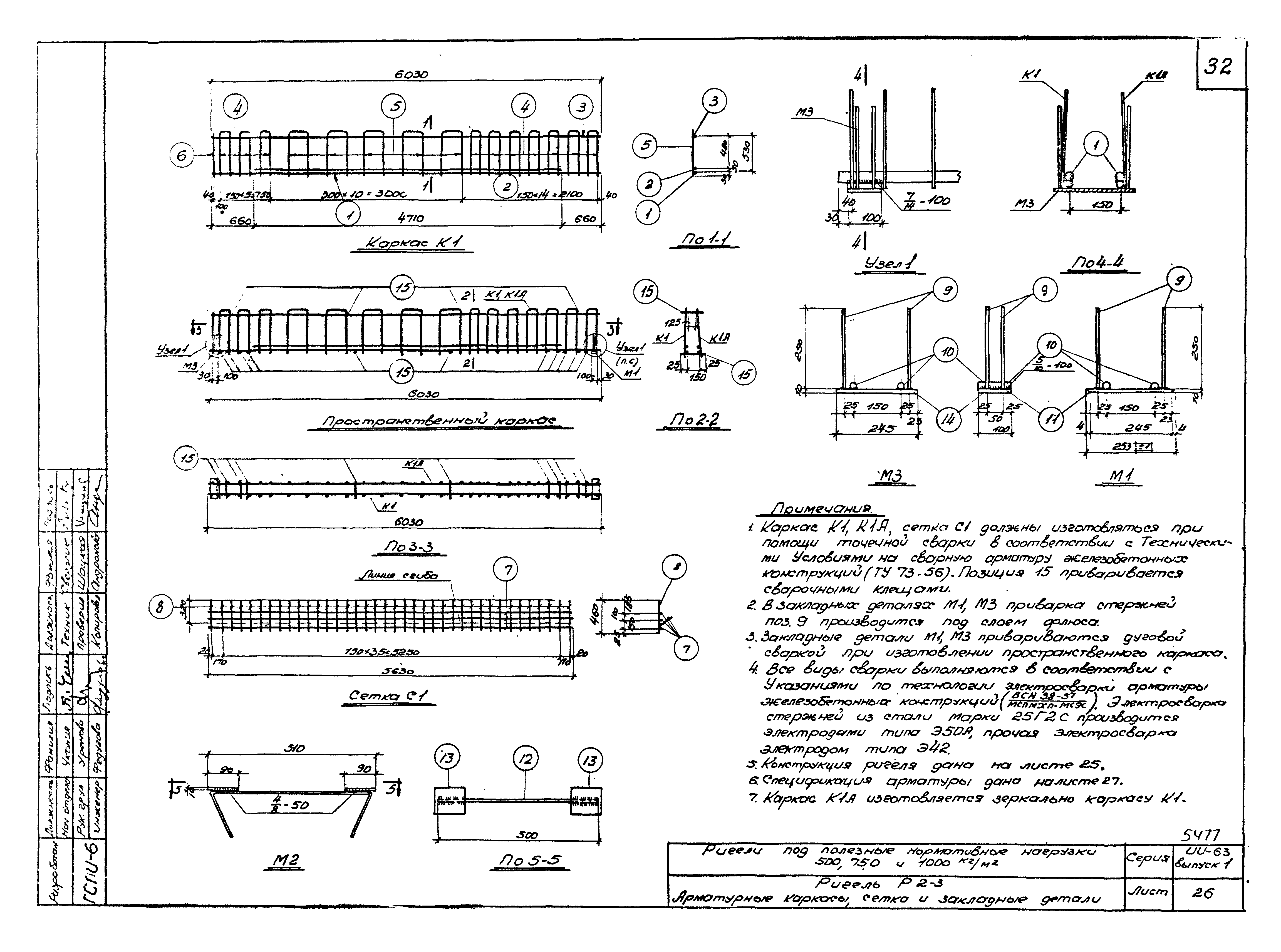 Серия ИИ-63