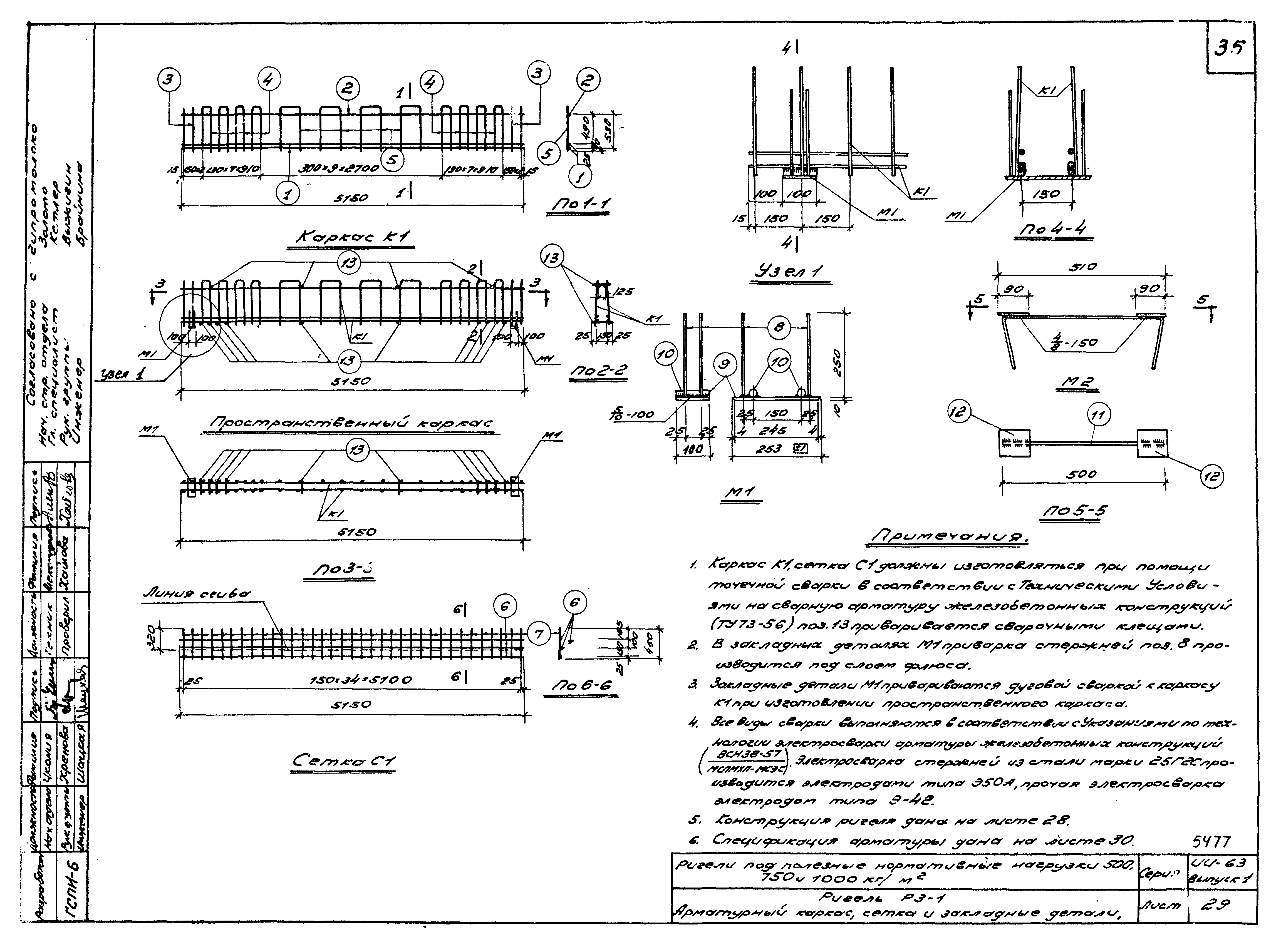 Серия ИИ-63