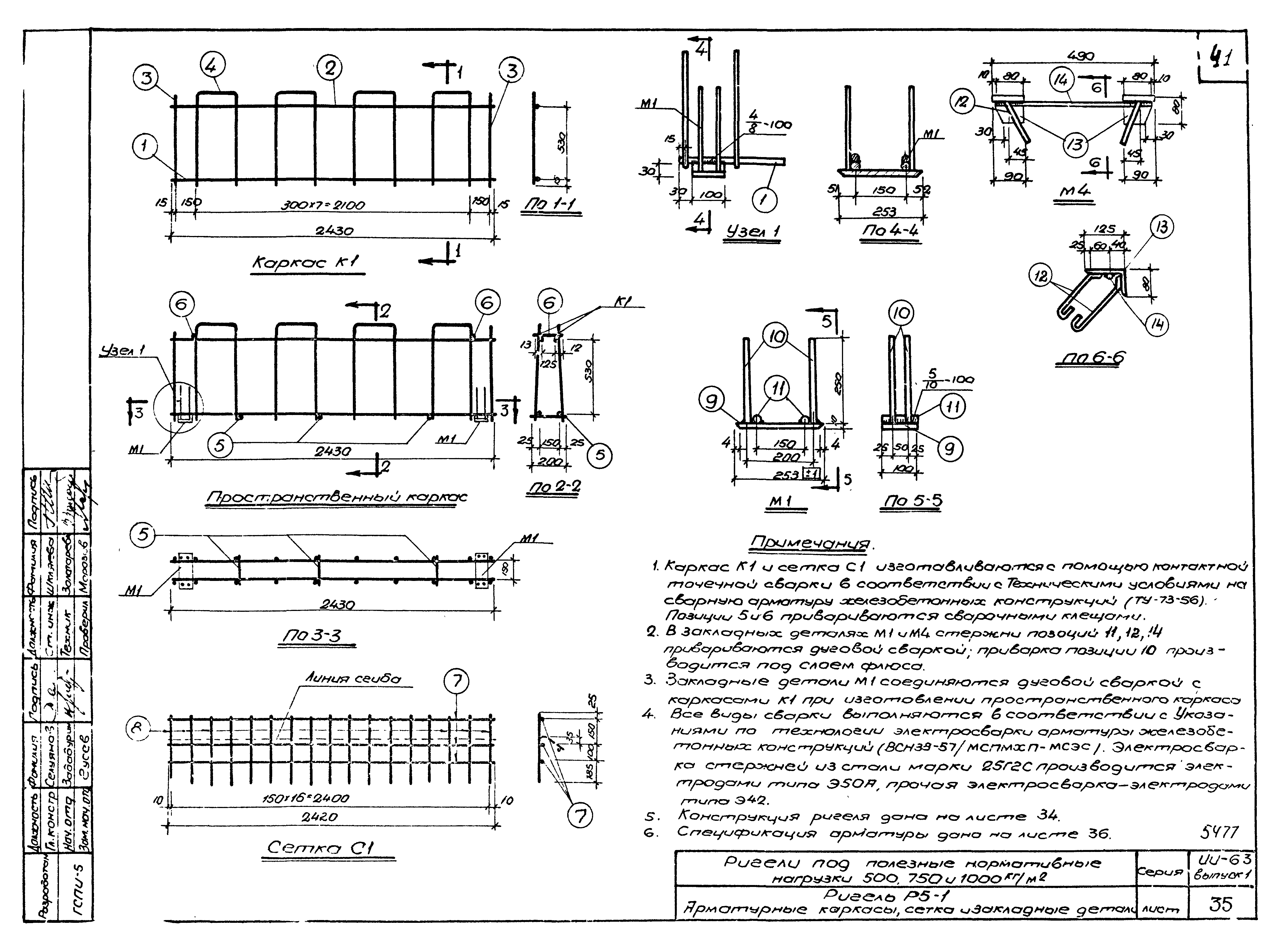 Серия ИИ-63