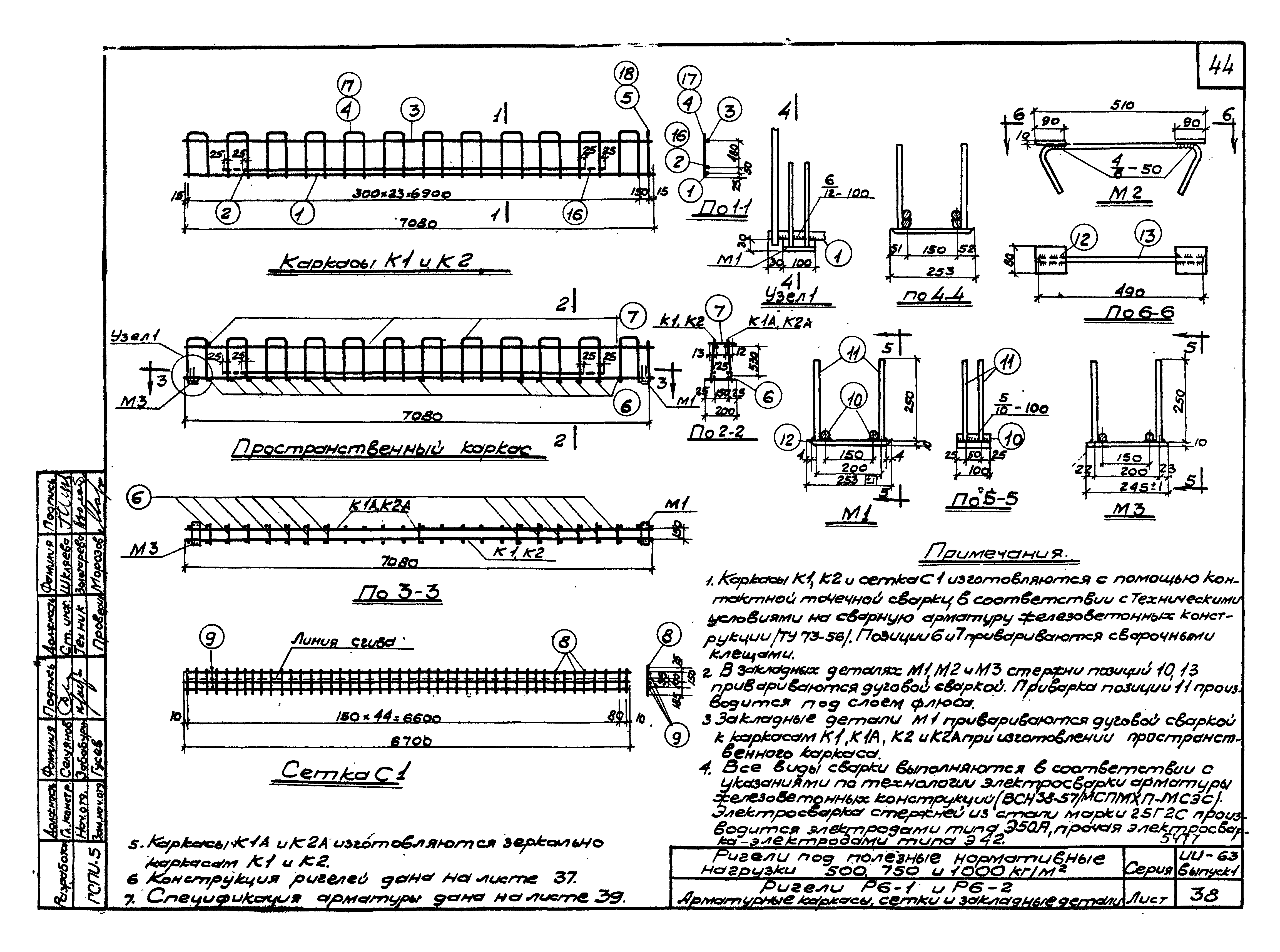 Серия ИИ-63