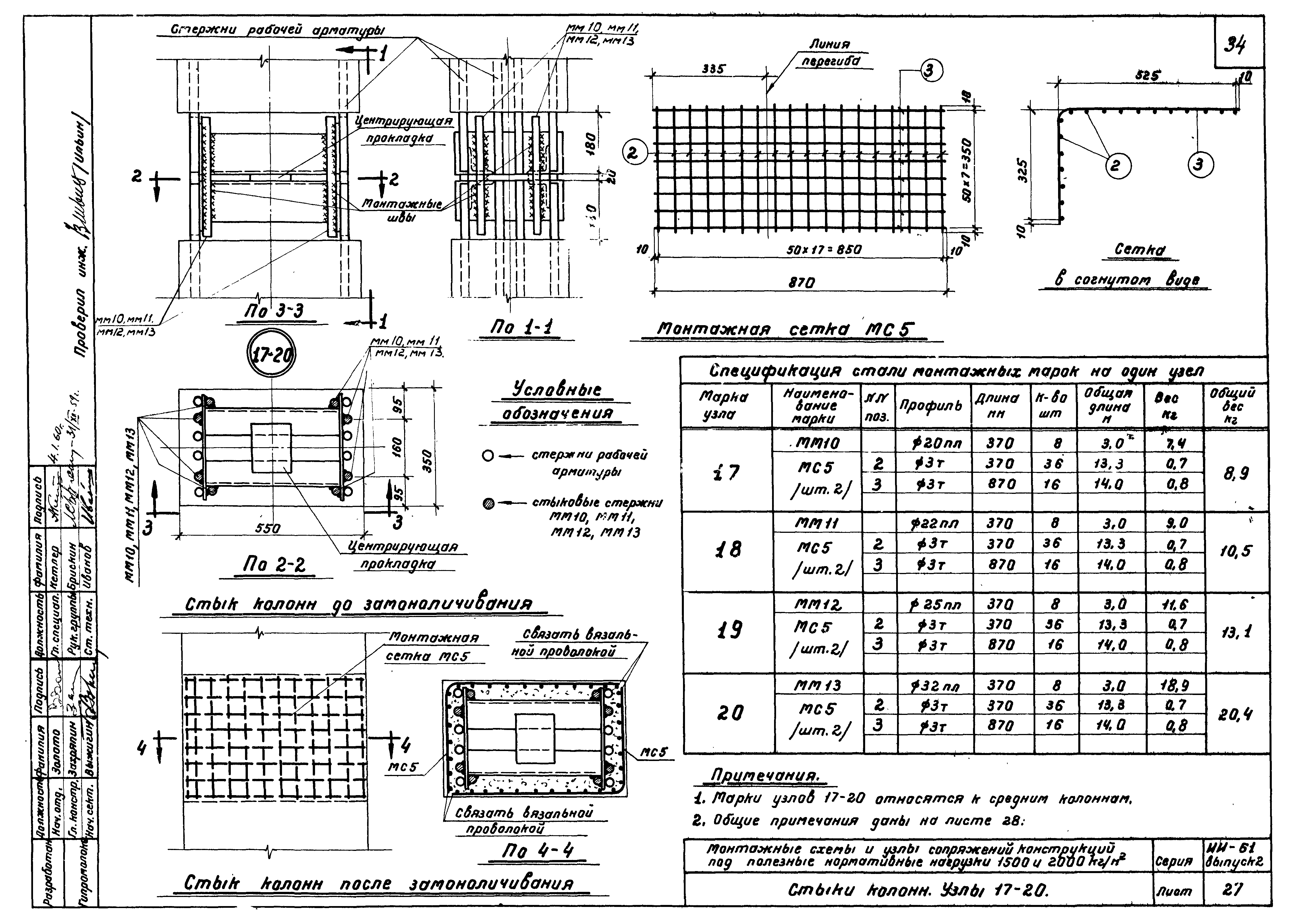 Серия ИИ-61