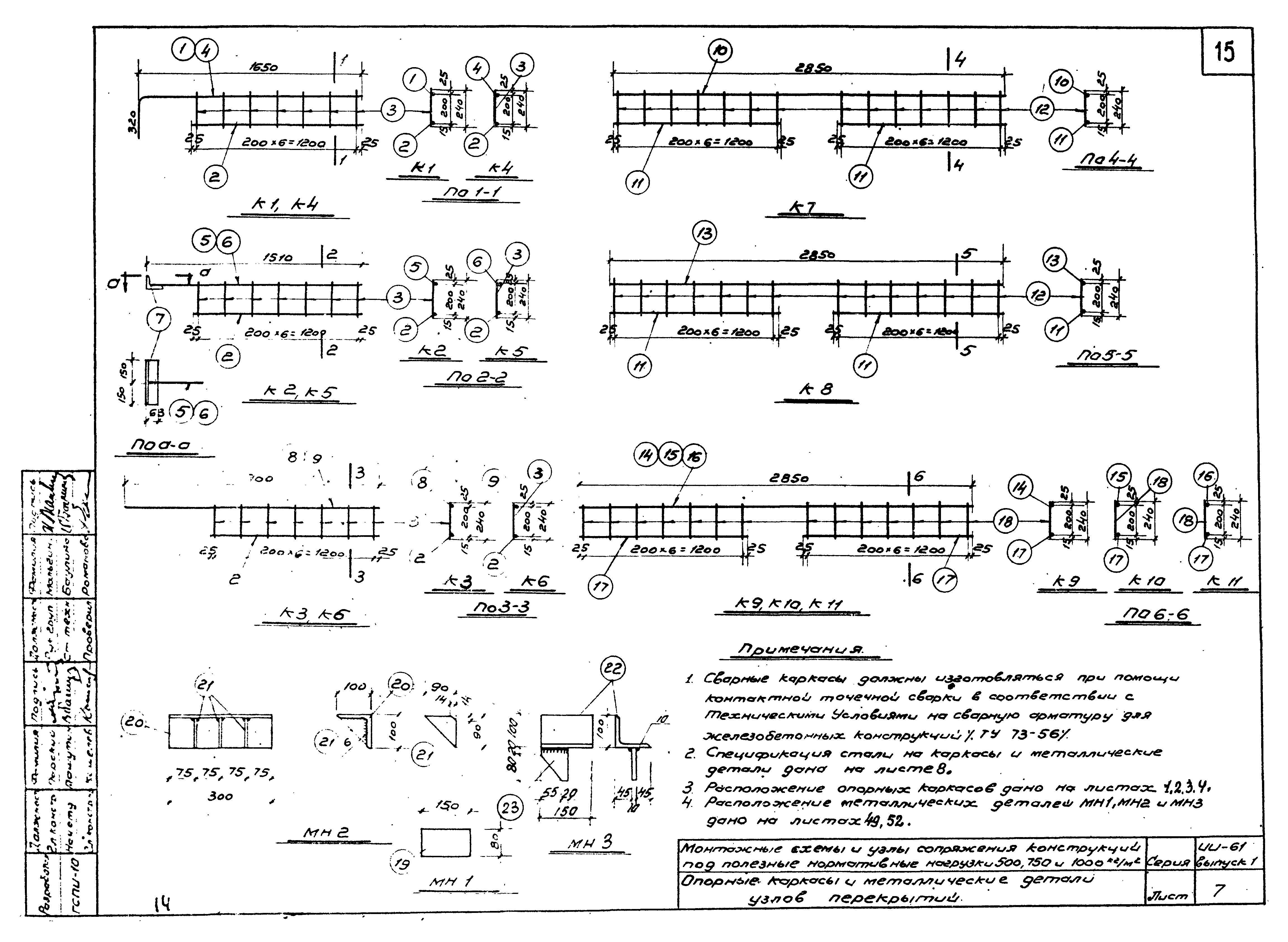 Серия ИИ-61