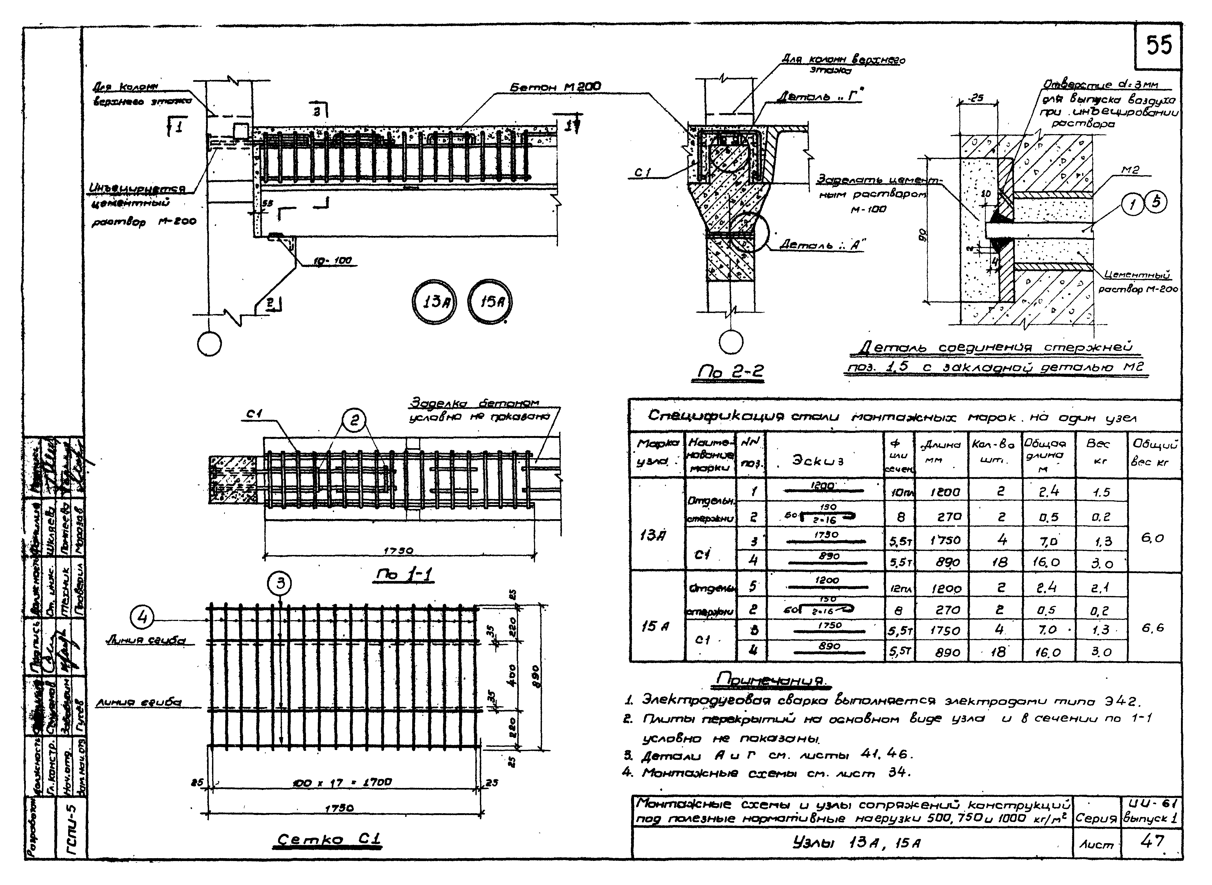 Серия ИИ-61