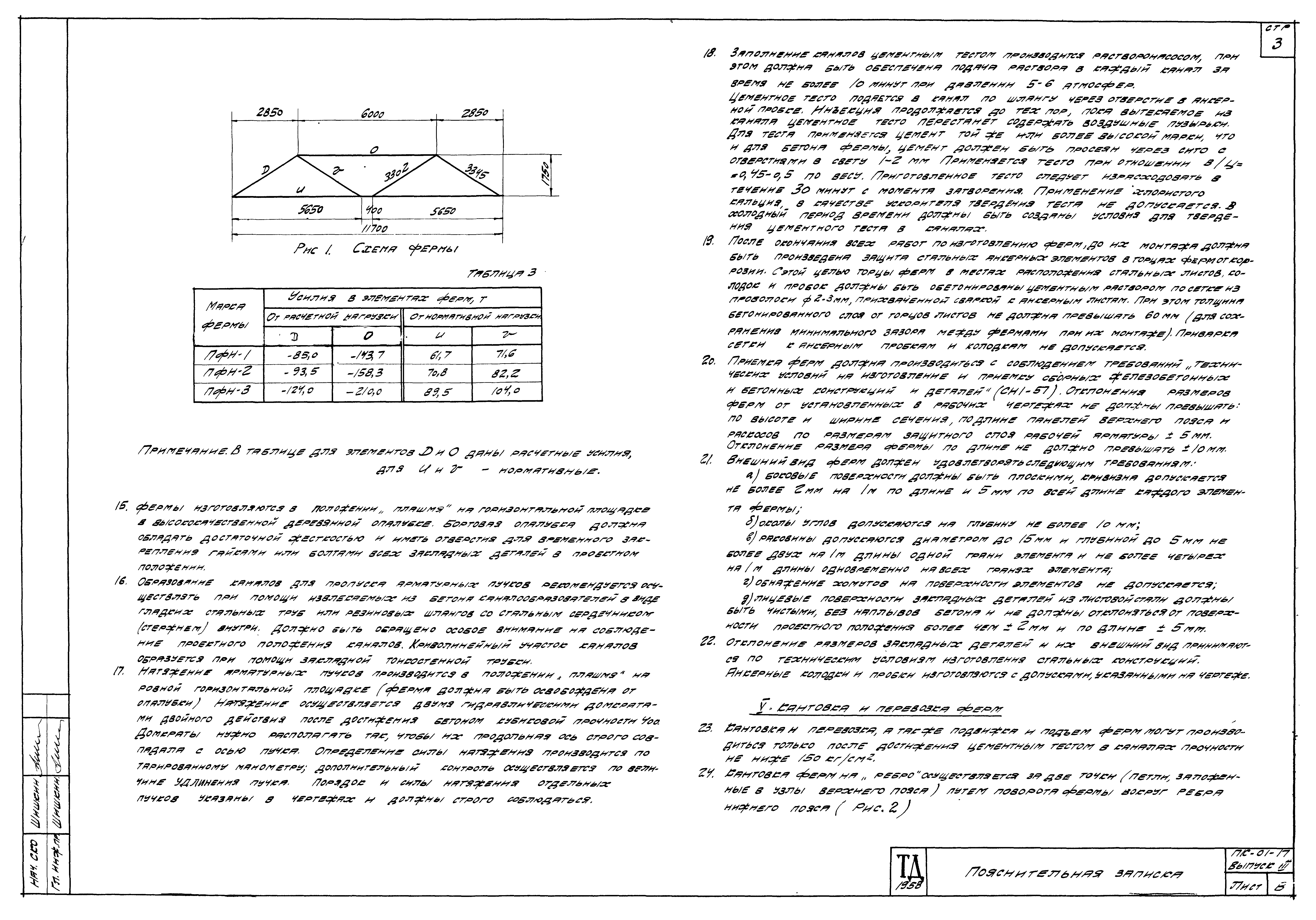 Серия ПК-01-17