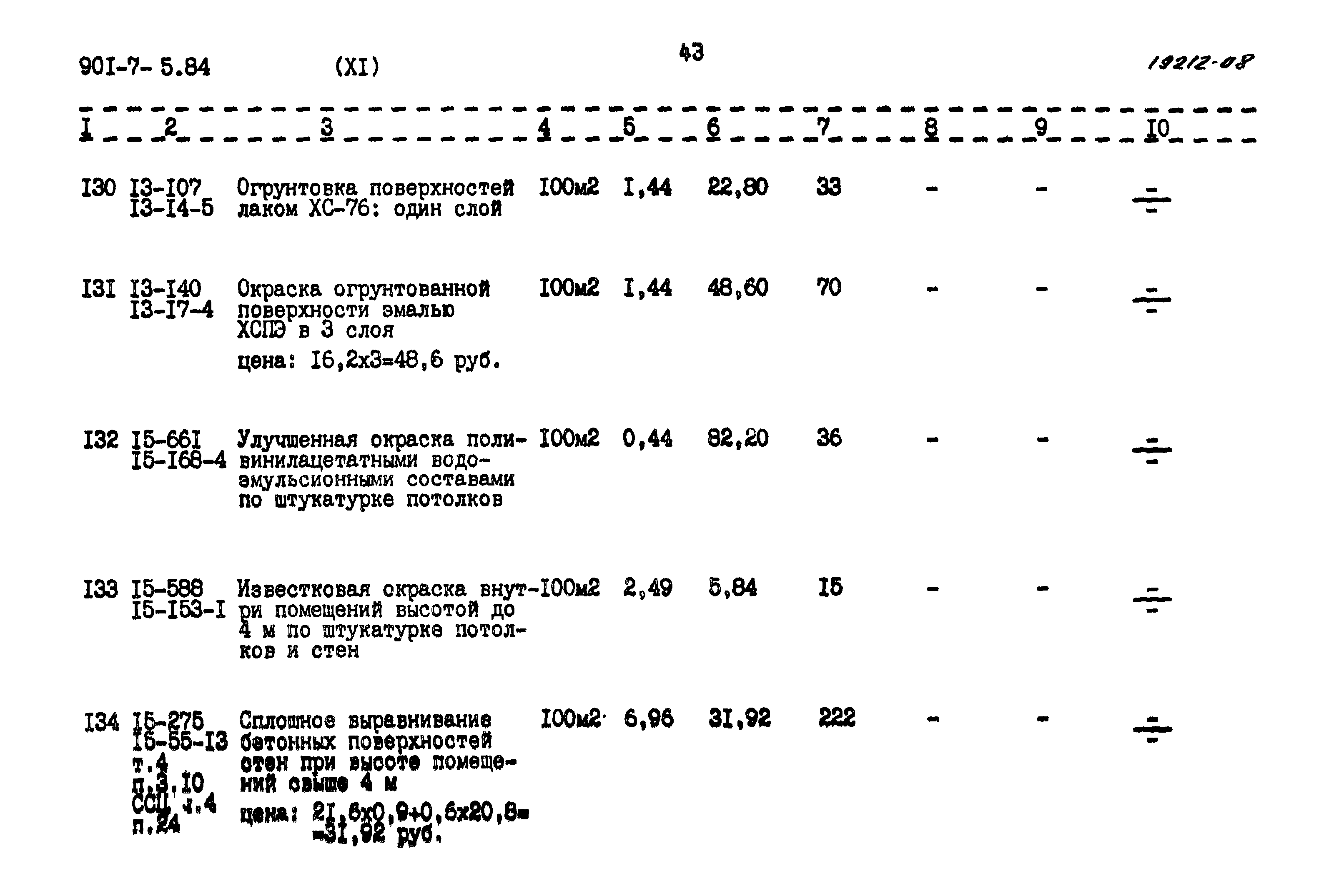 Типовой проект 901-7-5.84