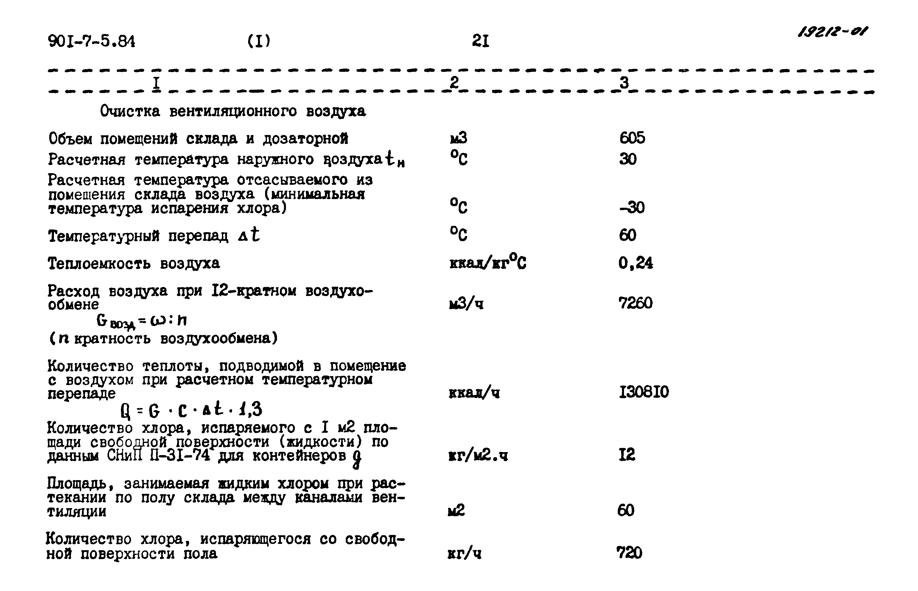 Типовой проект 901-7-5.84