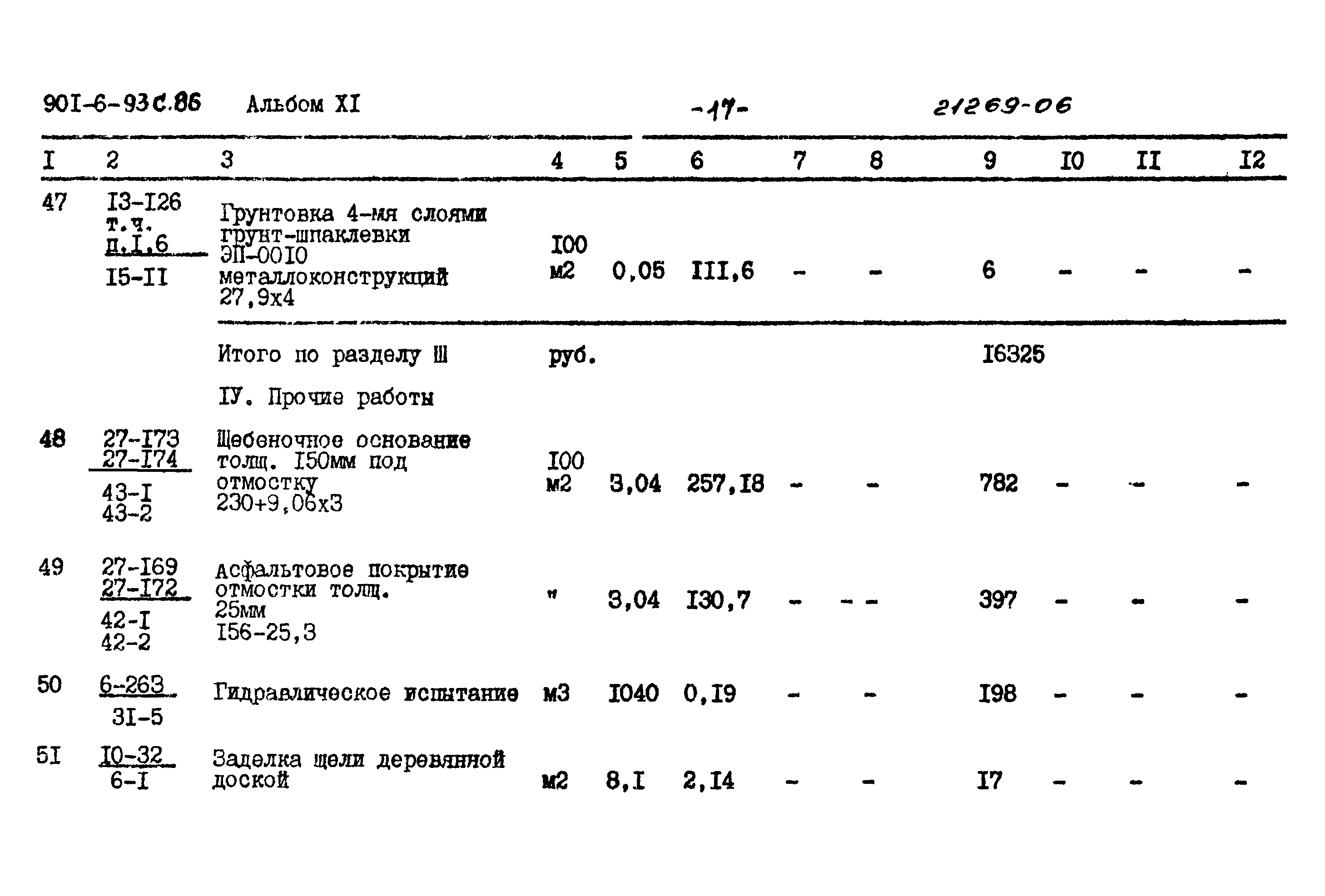 Типовой проект 901-6-93с.86