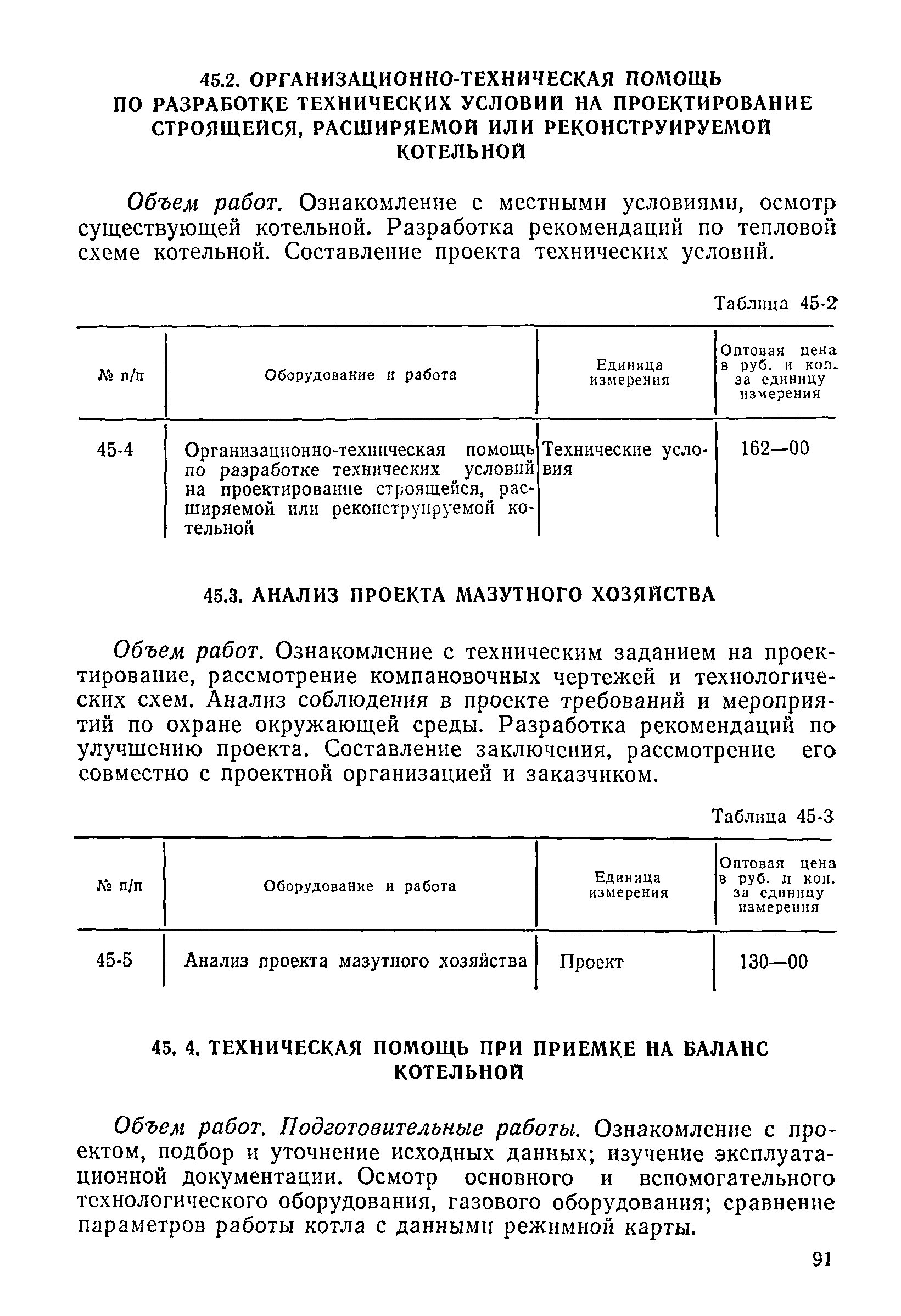 Прейскурант 26-05-204-01