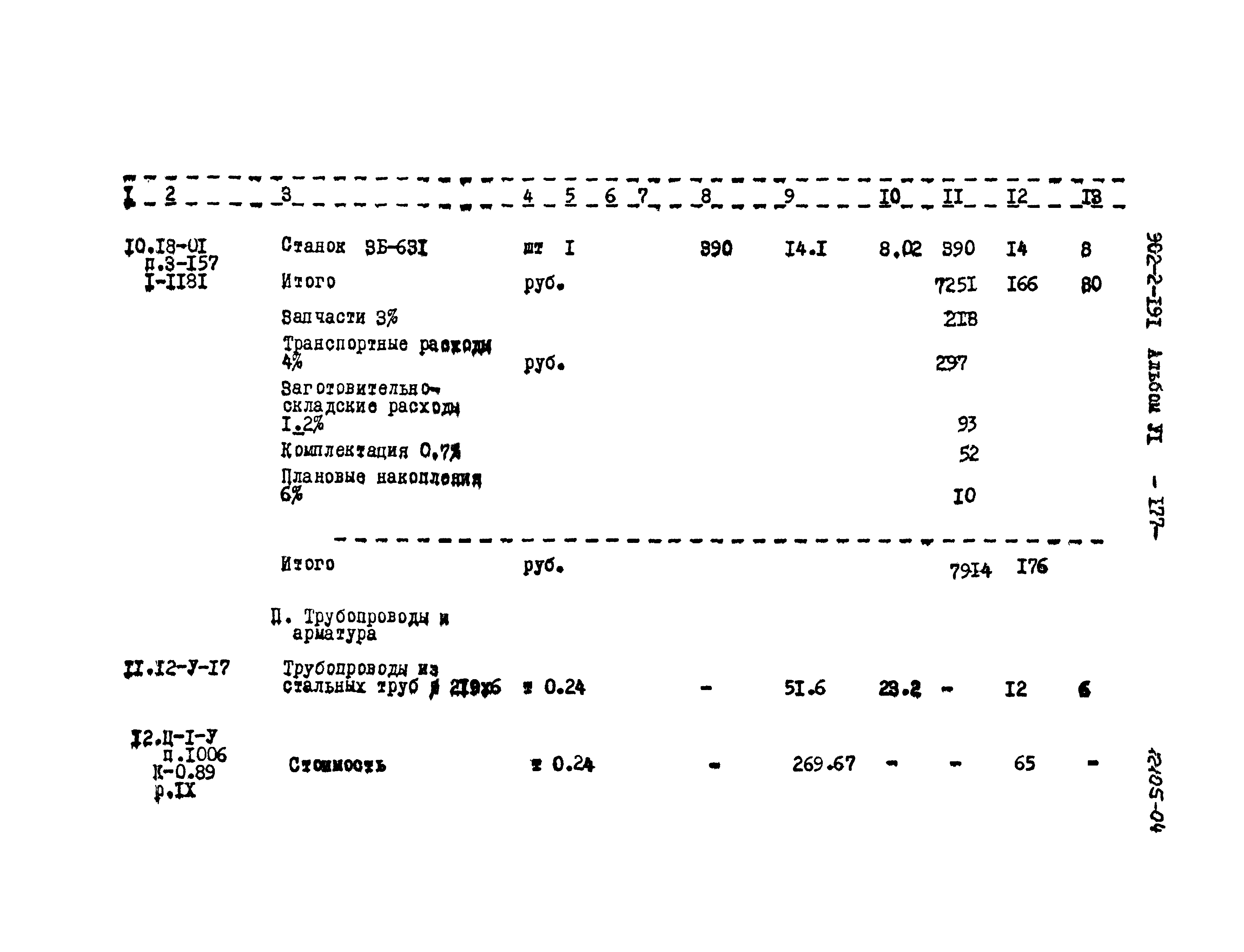 Типовой проект 902-2-191