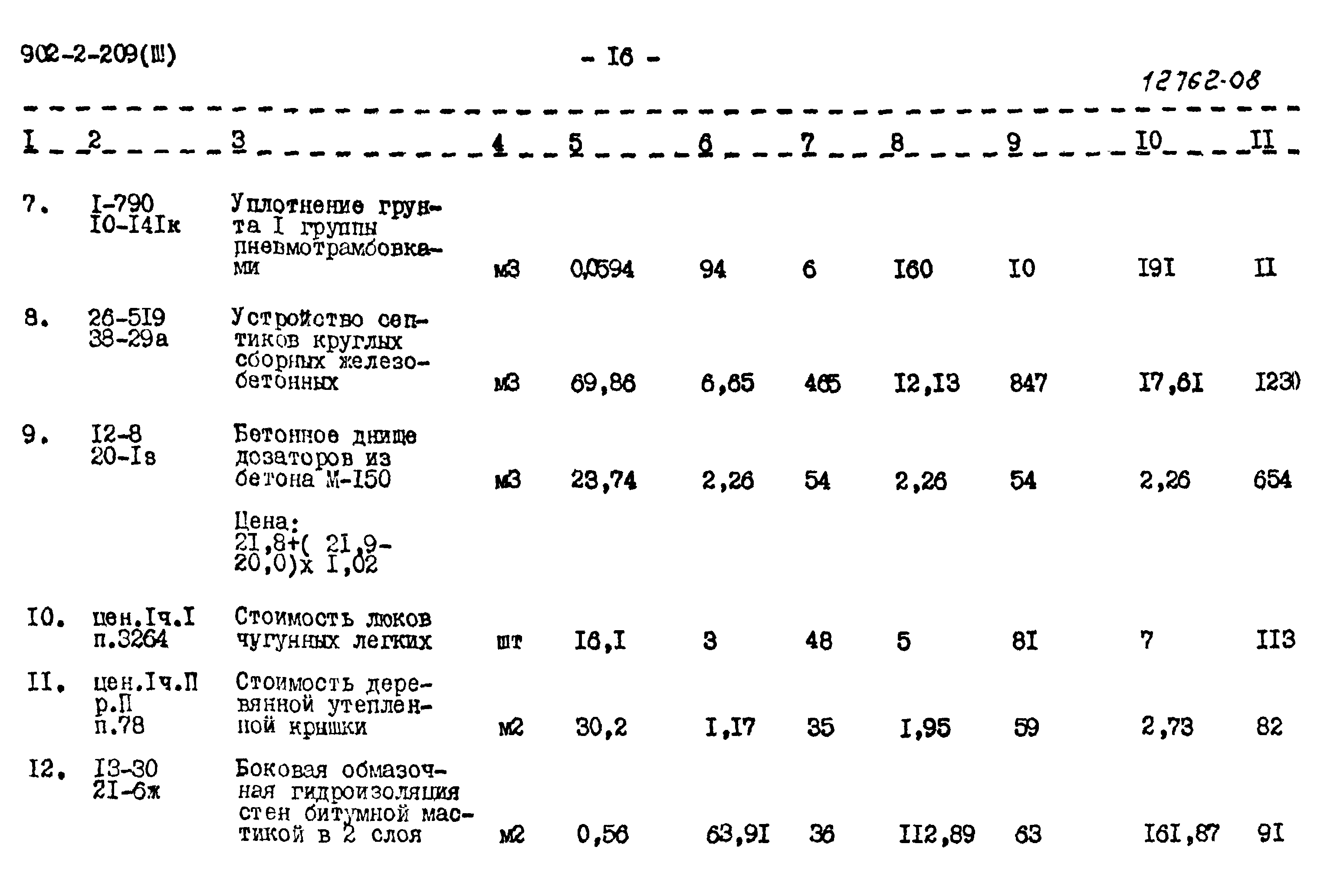 Типовой проект 902-2-209