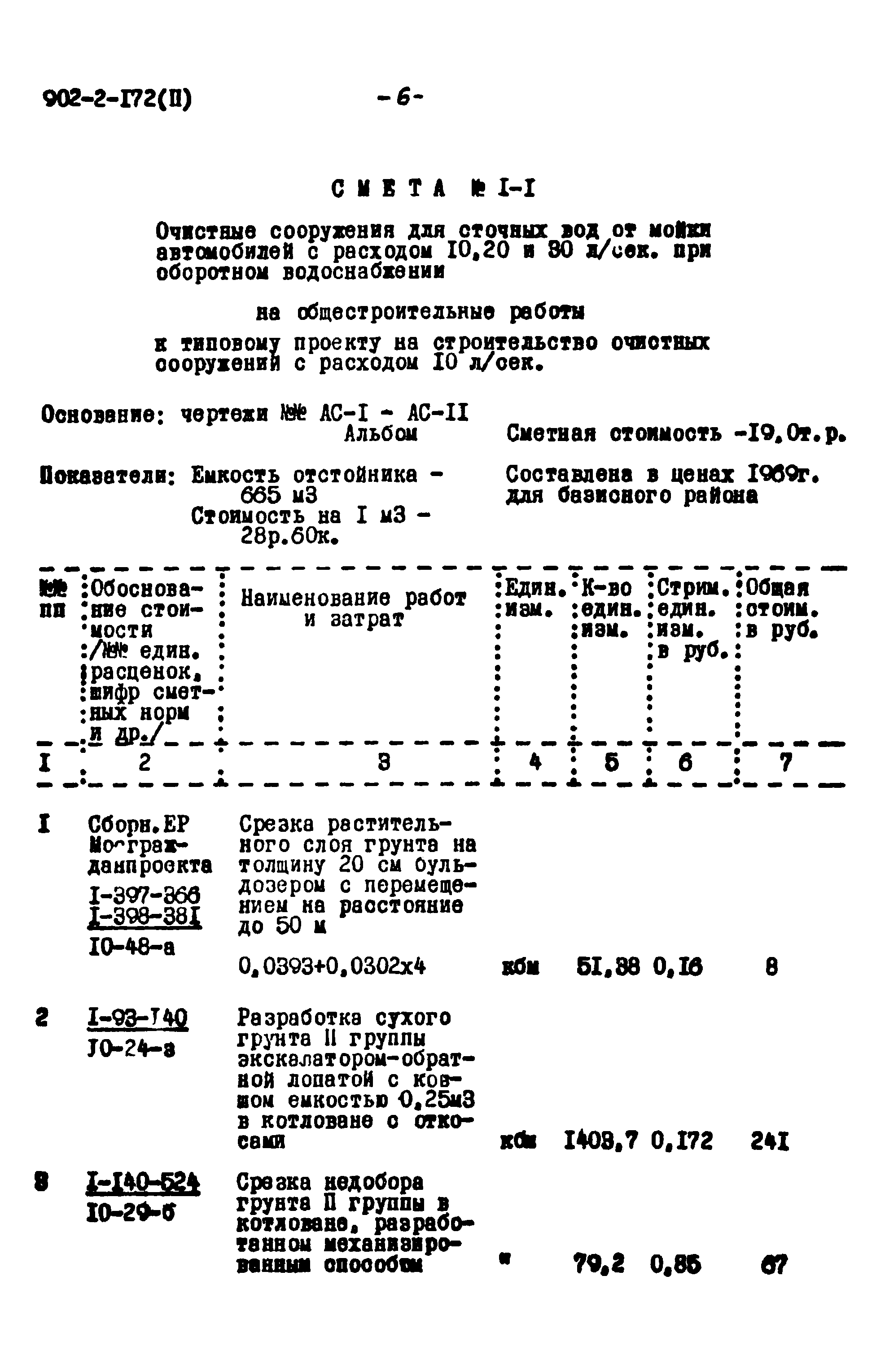 Типовой проект 902-2-172