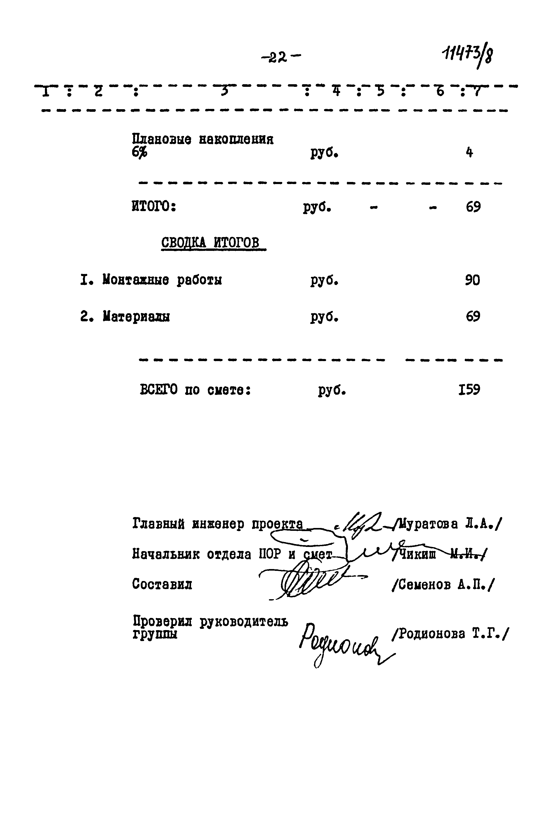 Типовой проект 902-2-171