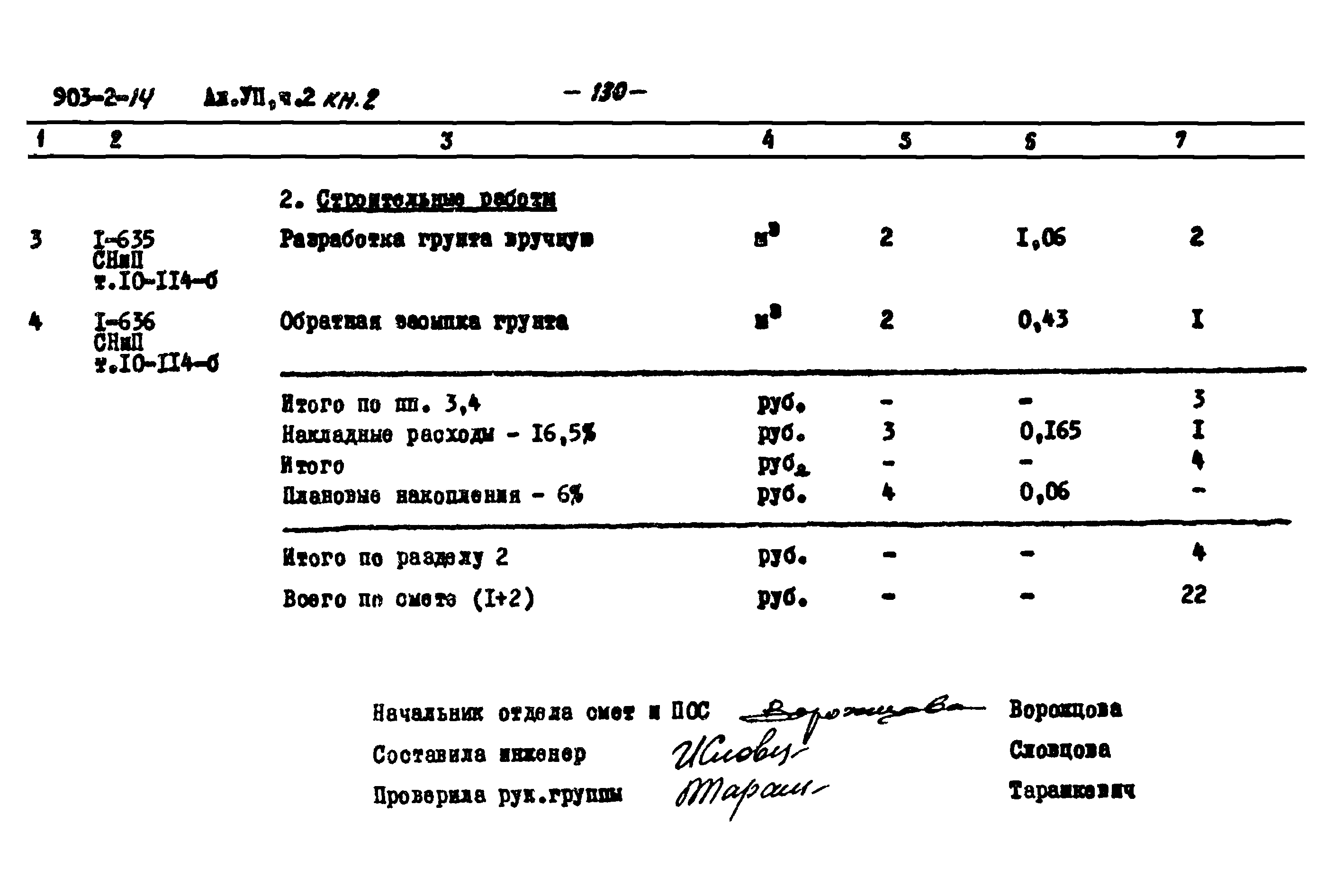 Типовой проект 903-2-14