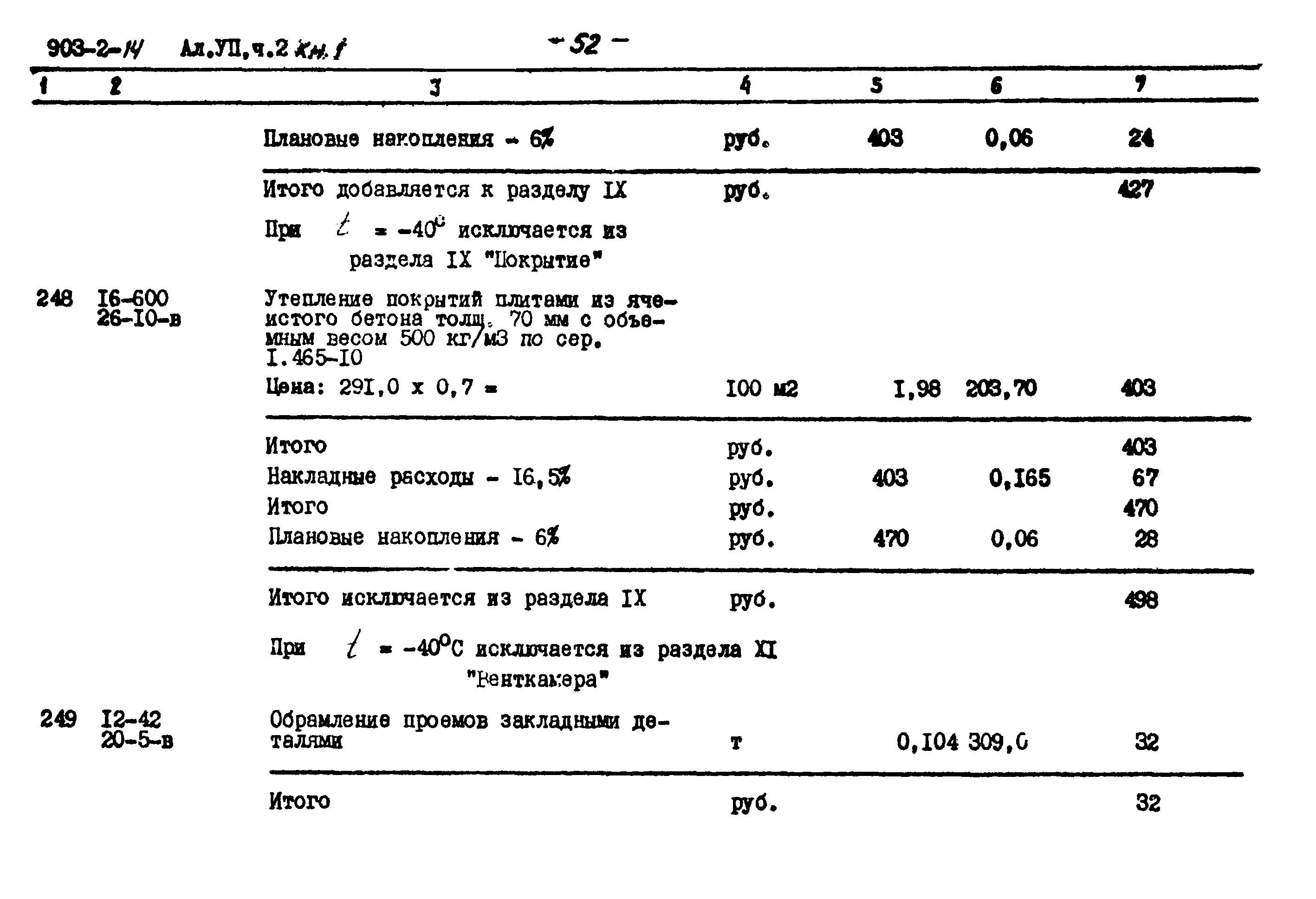 Типовой проект 903-2-14