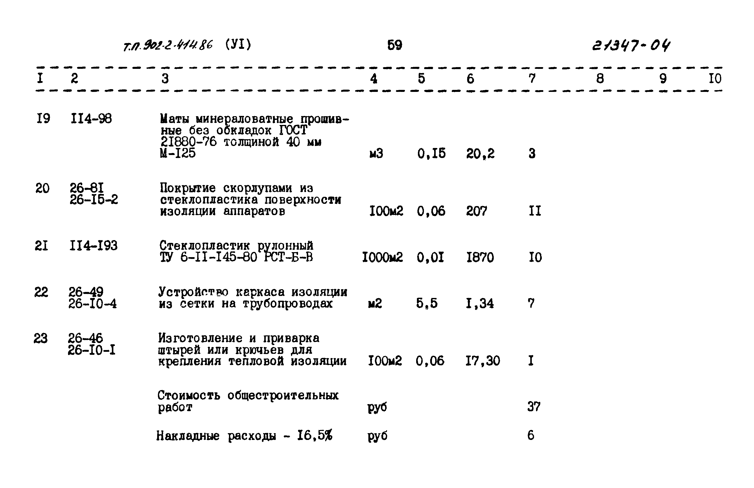 Типовой проект 902-2-414.86