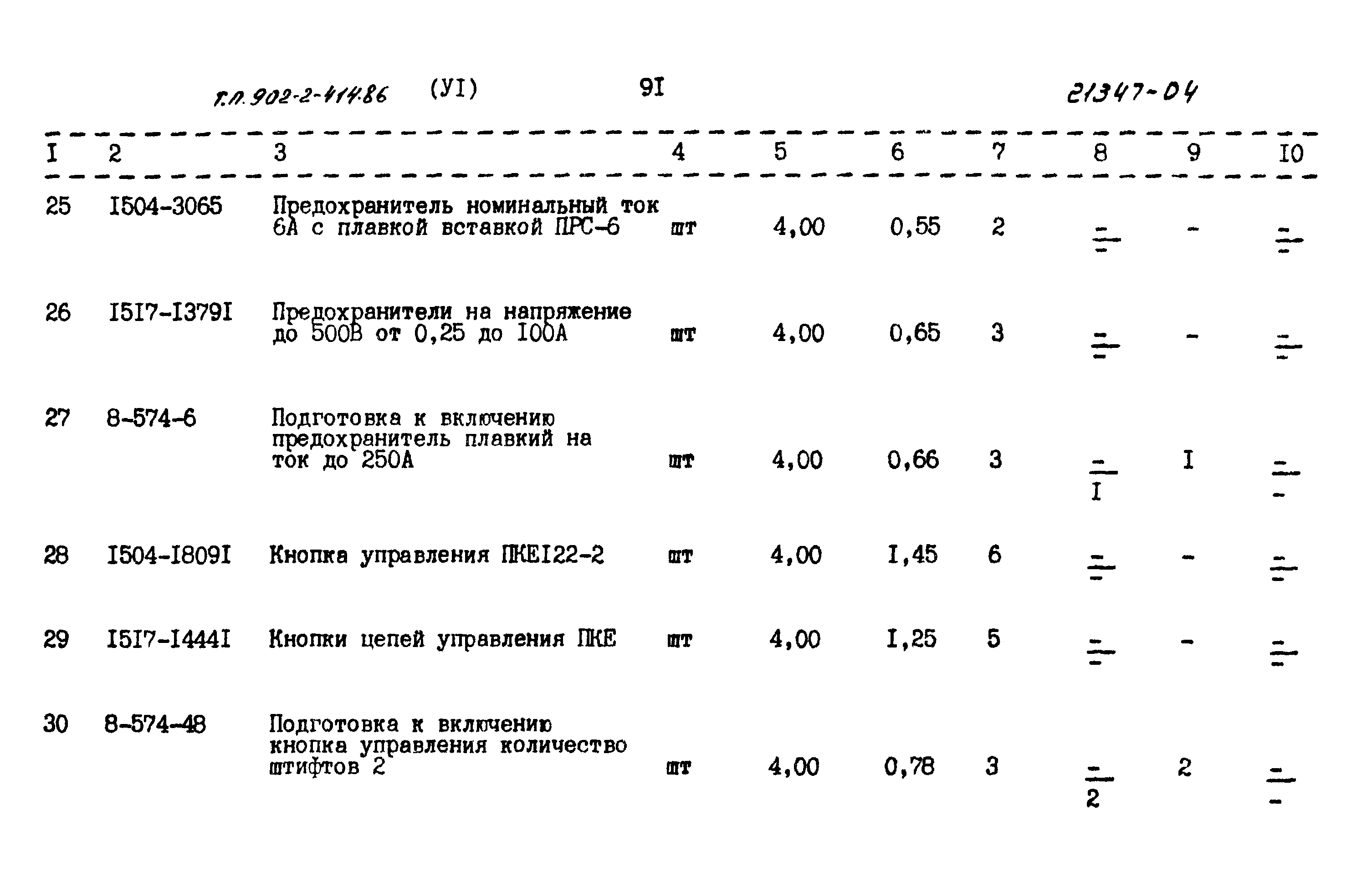 Типовой проект 902-2-414.86