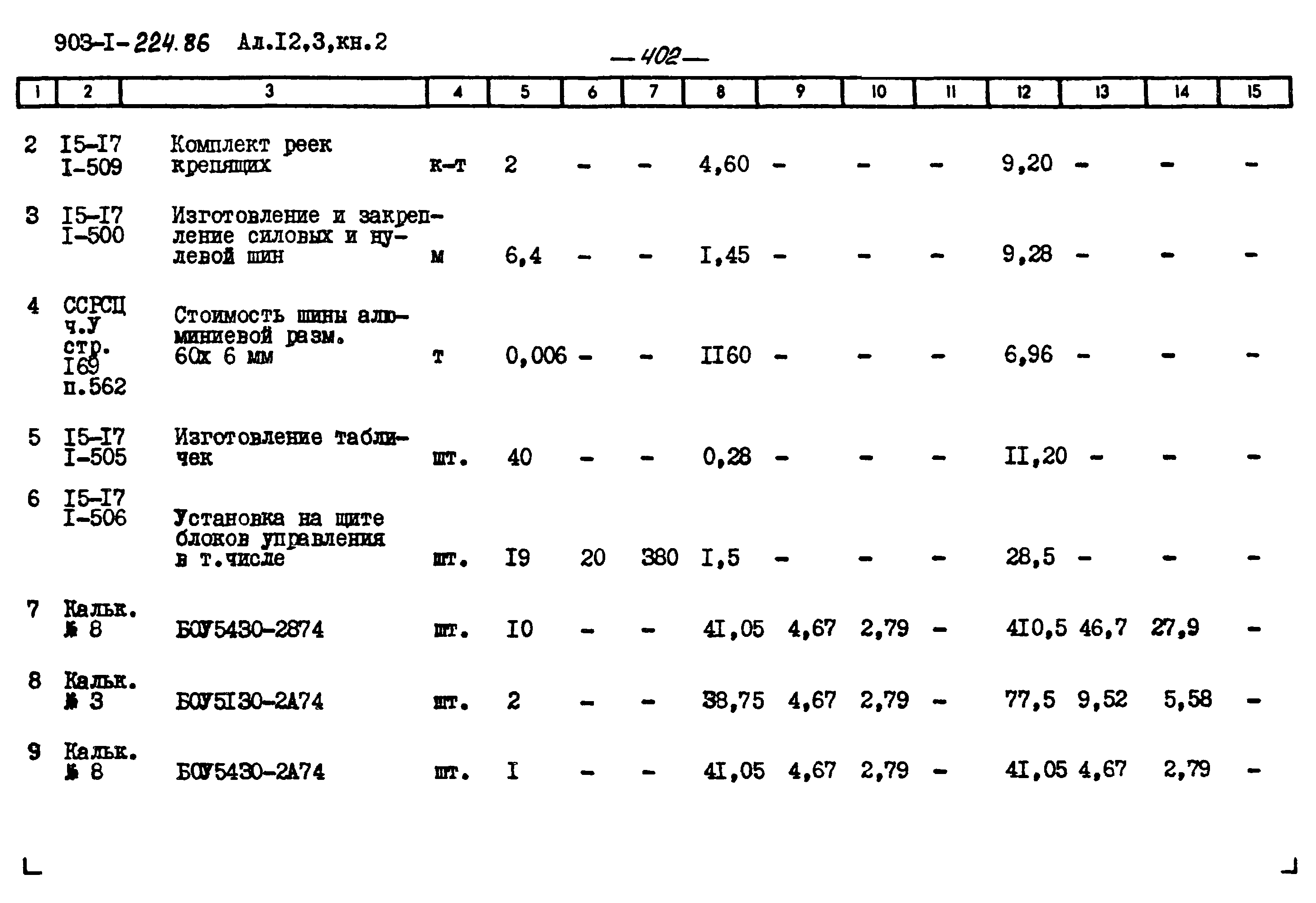 Типовой проект 903-1-224.86