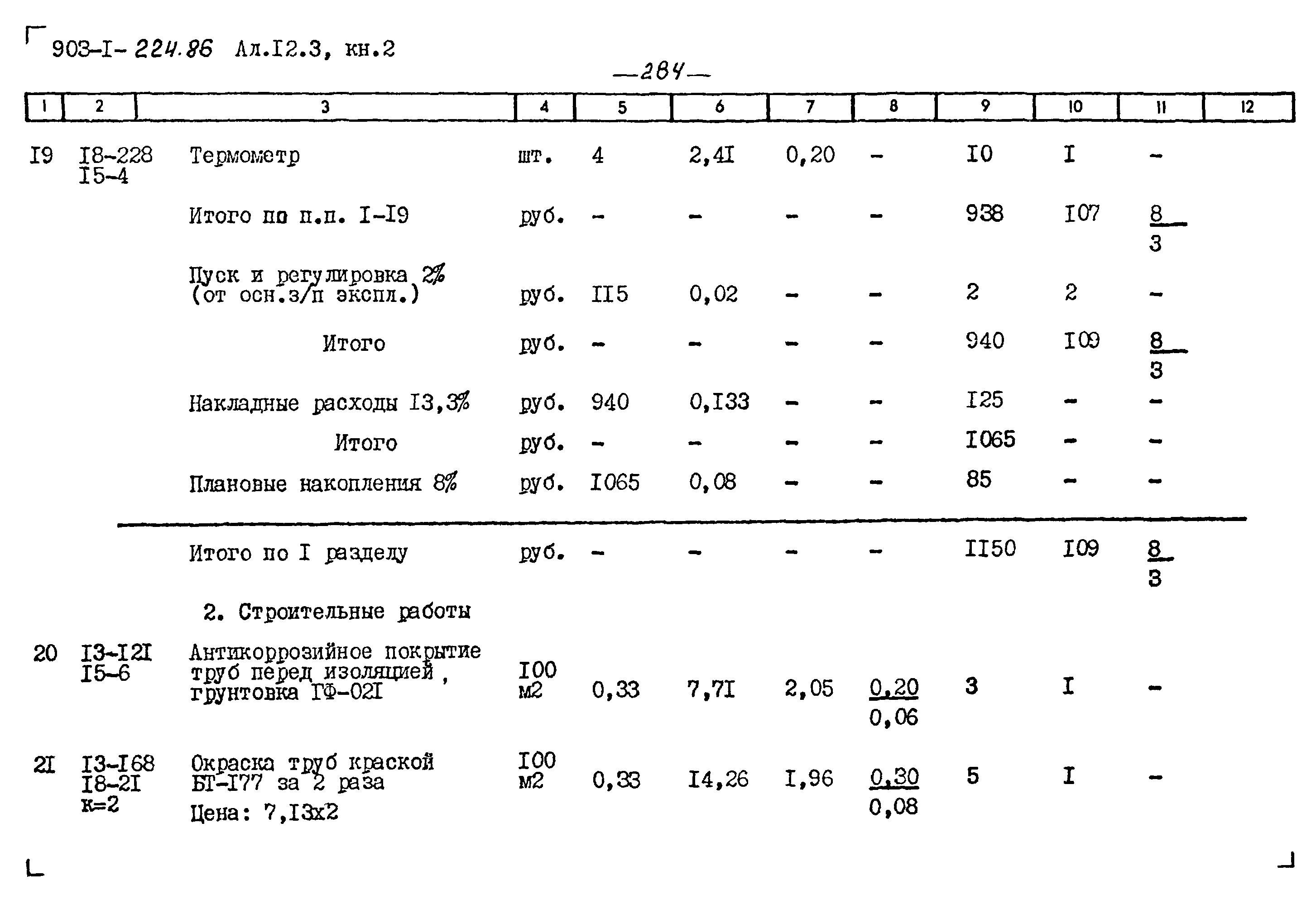 Типовой проект 903-1-224.86