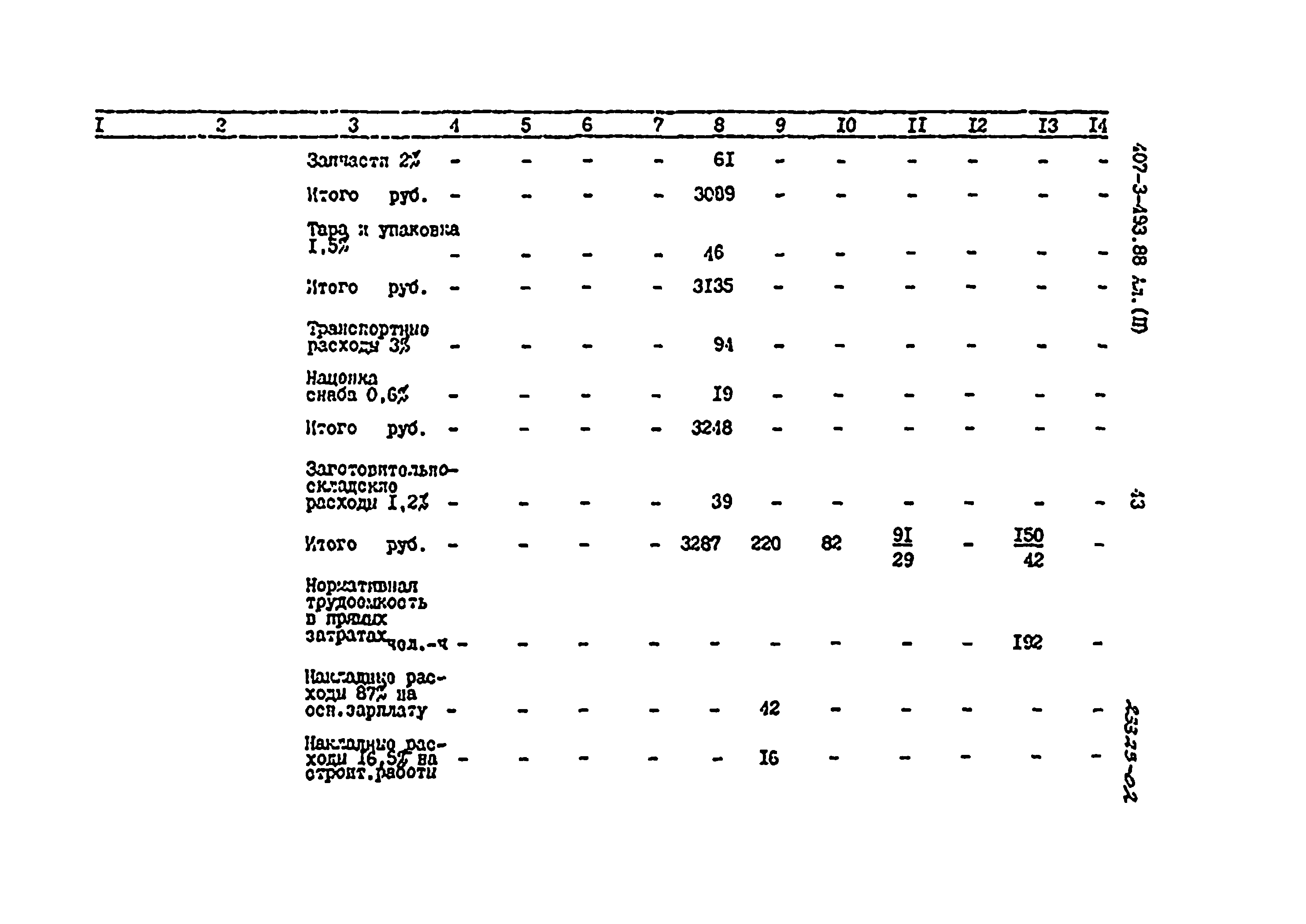 Типовой проект 407-3-493.88